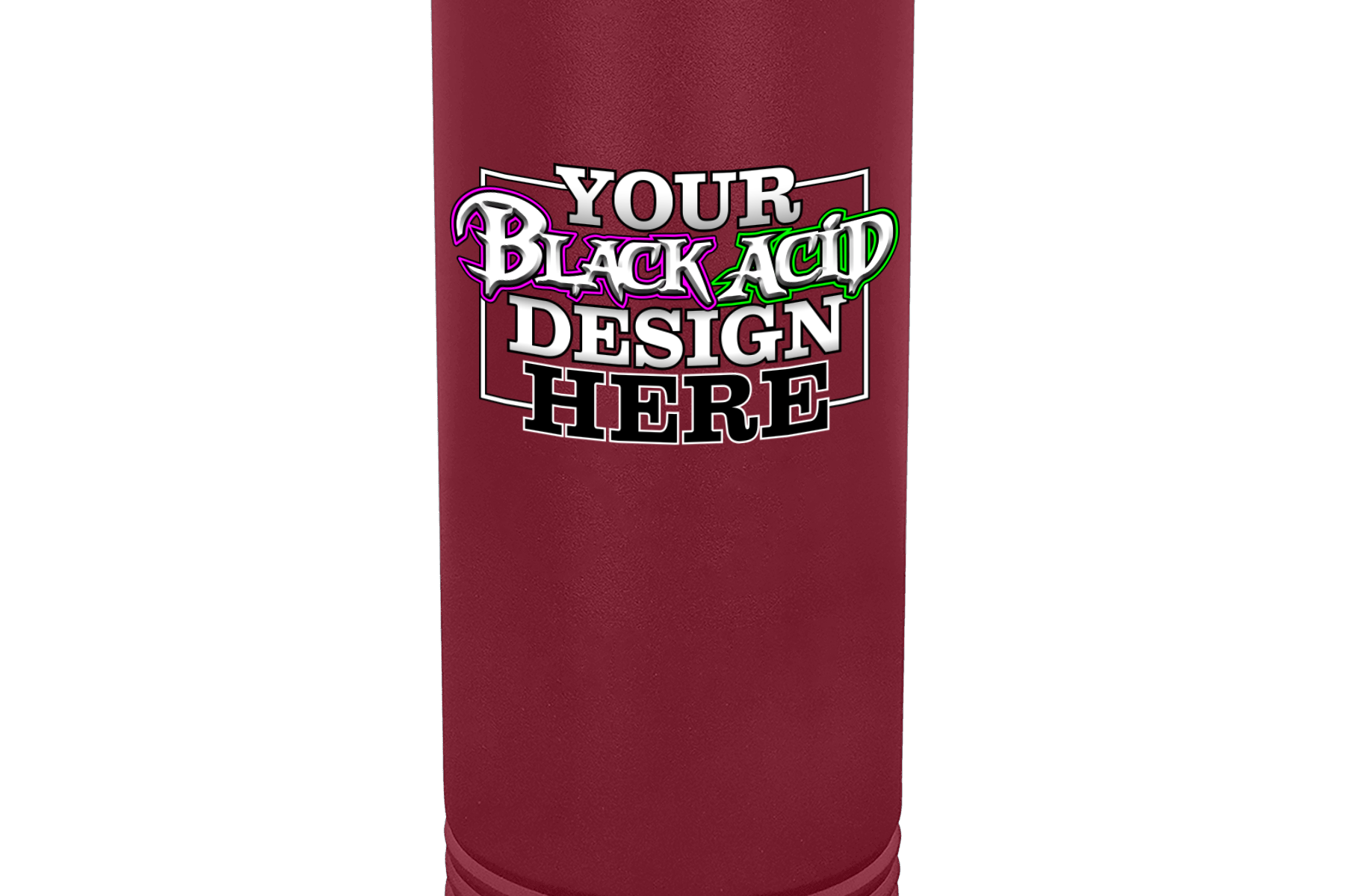 Set of 6 – Custom 22oz Skinny Tumblers (Polar Camel) – Holiday Gift Shop 2025