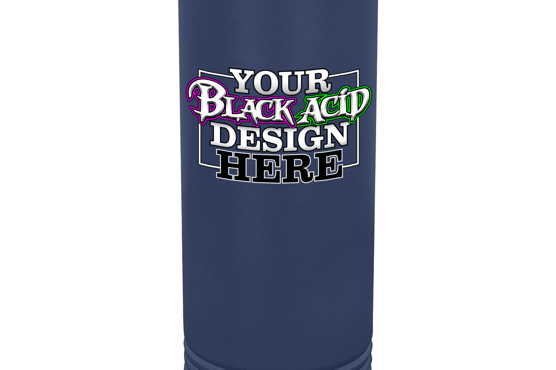 Set of 6 – Custom 22oz Skinny Tumblers (Polar Camel) – Holiday Gift Shop 2025