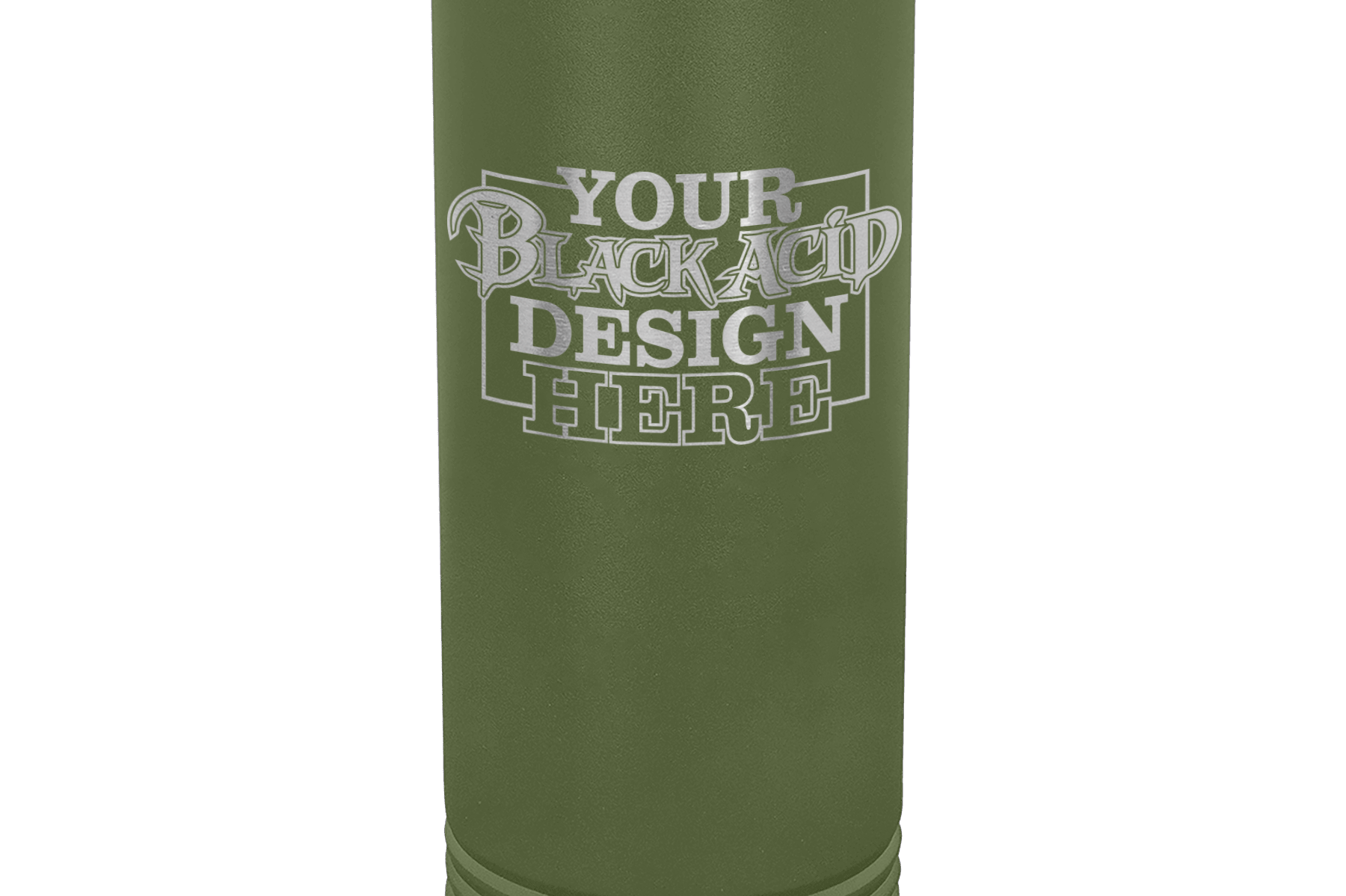 Set of 6 – Custom 22oz Skinny Tumblers (Polar Camel) – Holiday Gift Shop 2025