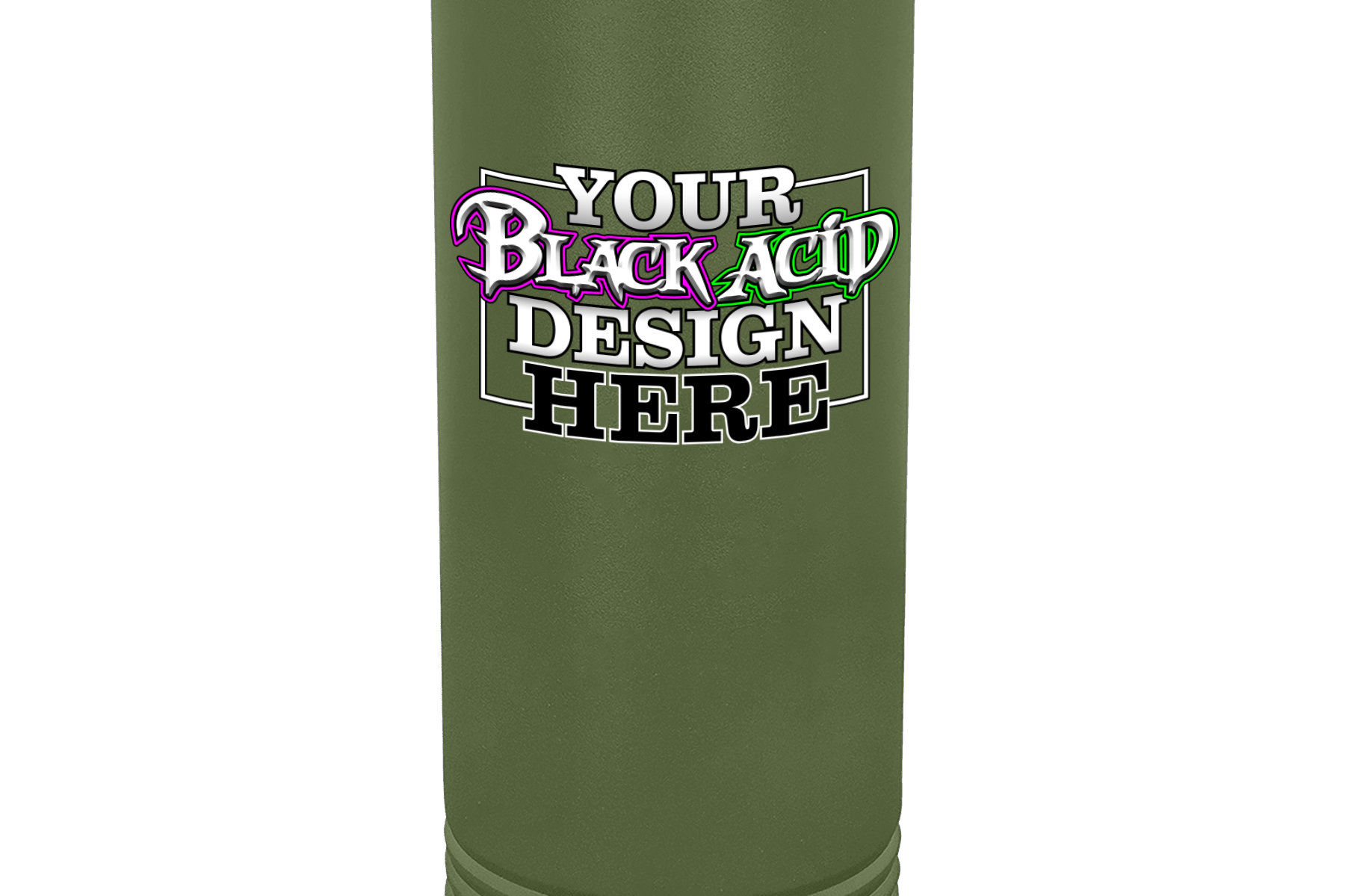 Set of 6 – Custom 22oz Skinny Tumblers (Polar Camel) – Holiday Gift Shop 2025