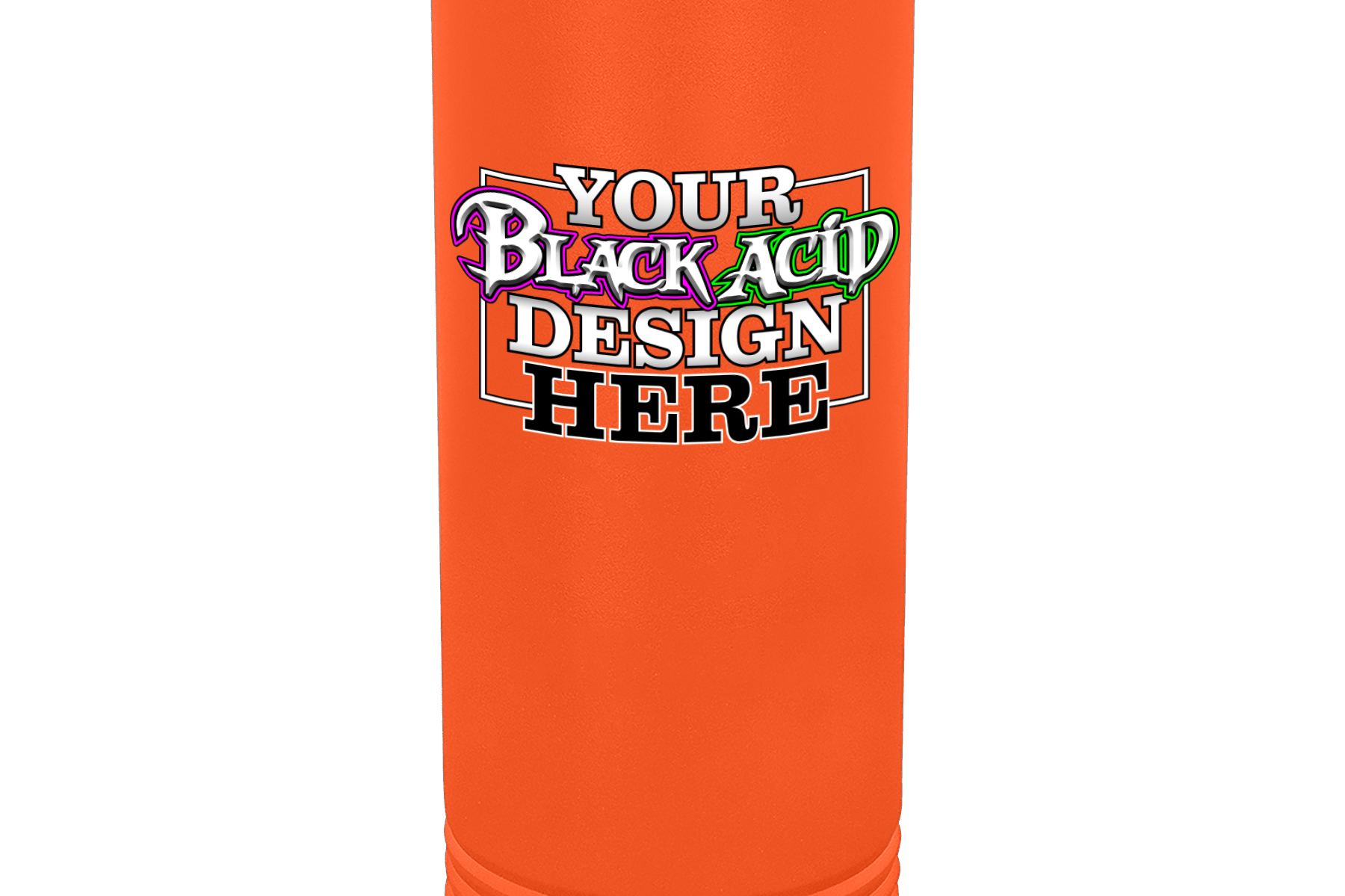 Set of 6 – Custom 22oz Skinny Tumblers (Polar Camel) – Holiday Gift Shop 2025