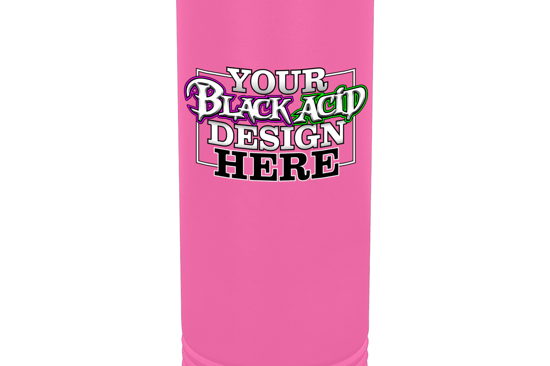 Set of 6 – Custom 22oz Skinny Tumblers (Polar Camel) – Holiday Gift Shop 2025