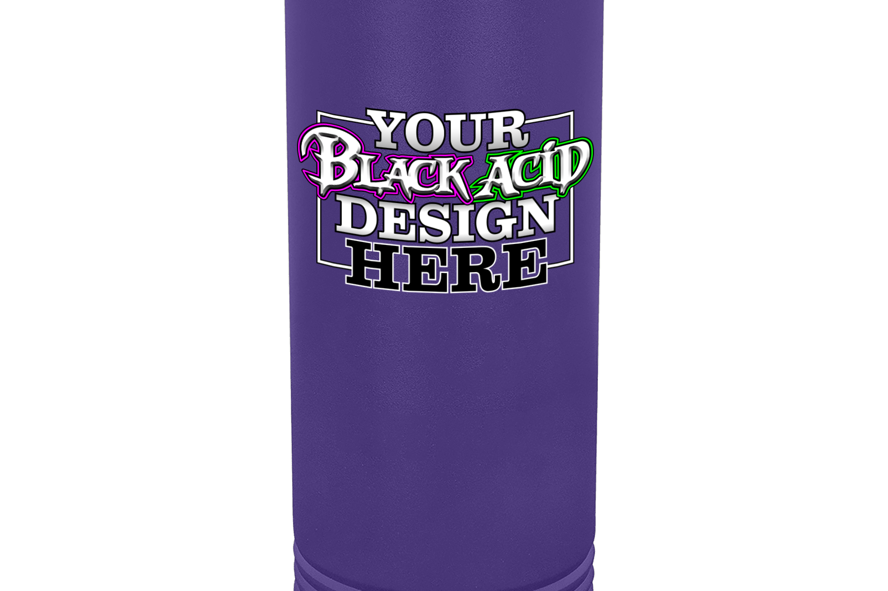 Set of 6 – Custom 22oz Skinny Tumblers (Polar Camel) – Holiday Gift Shop 2025