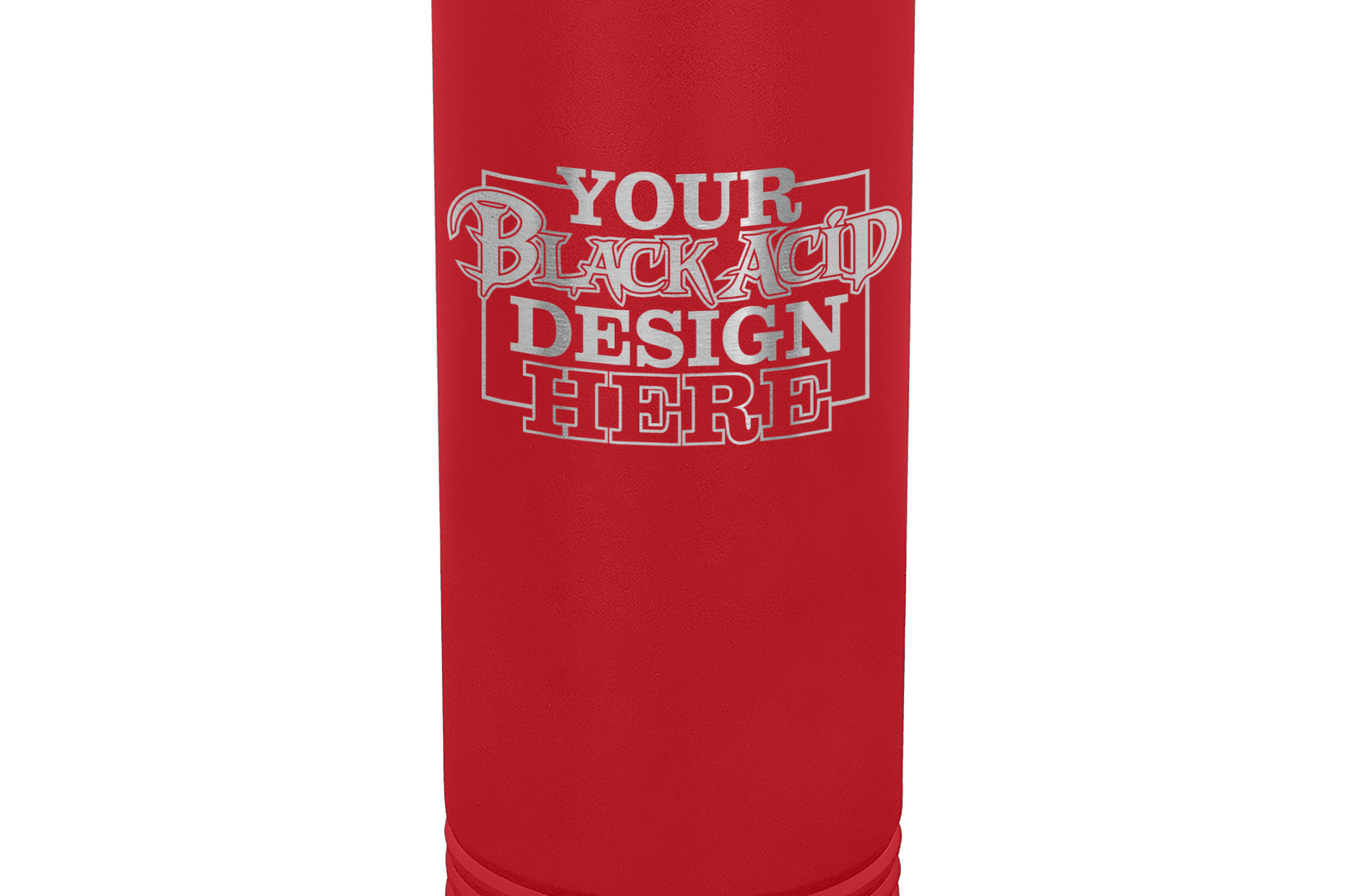 Set of 6 – Custom 22oz Skinny Tumblers (Polar Camel) – Holiday Gift Shop 2025