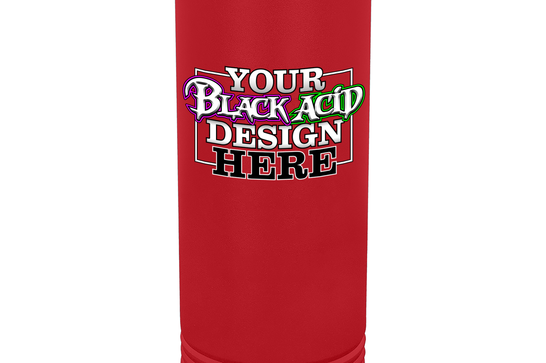 Set of 6 – Custom 22oz Skinny Tumblers (Polar Camel) – Holiday Gift Shop 2025