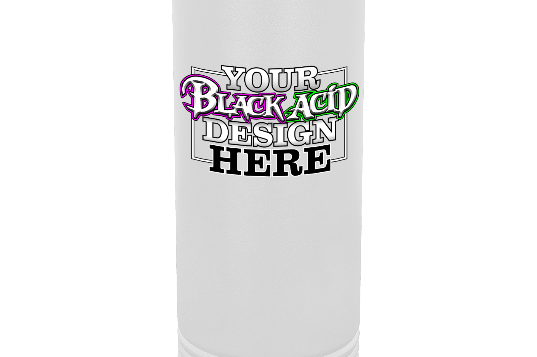 Set of 6 – Custom 22oz Skinny Tumblers (Polar Camel) – Holiday Gift Shop 2025