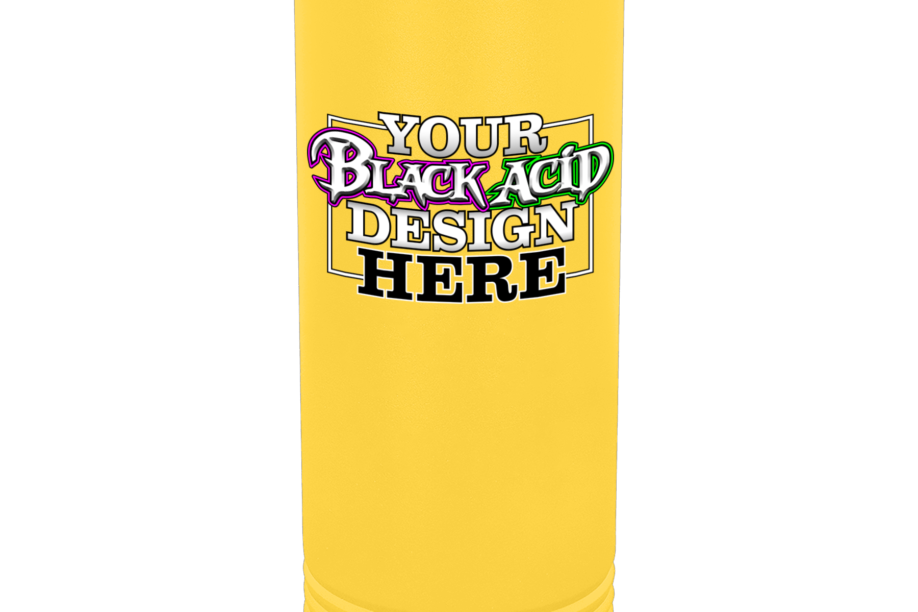 Set of 6 – Custom 22oz Skinny Tumblers (Polar Camel) – Holiday Gift Shop 2025