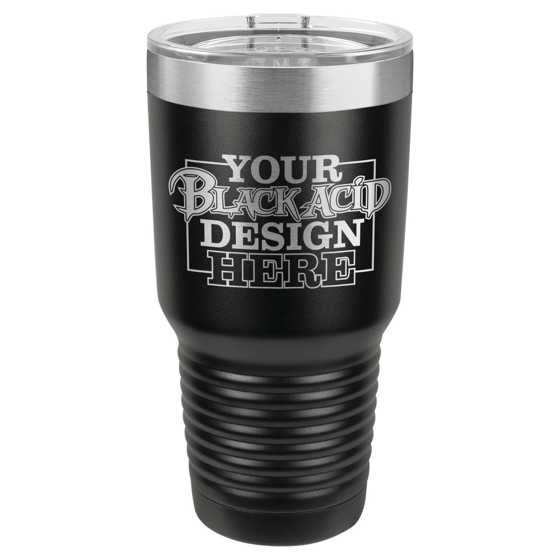 Set of 6 – Custom 30oz Tumblers (Polar Camel) – Holiday Gift Shop 2025