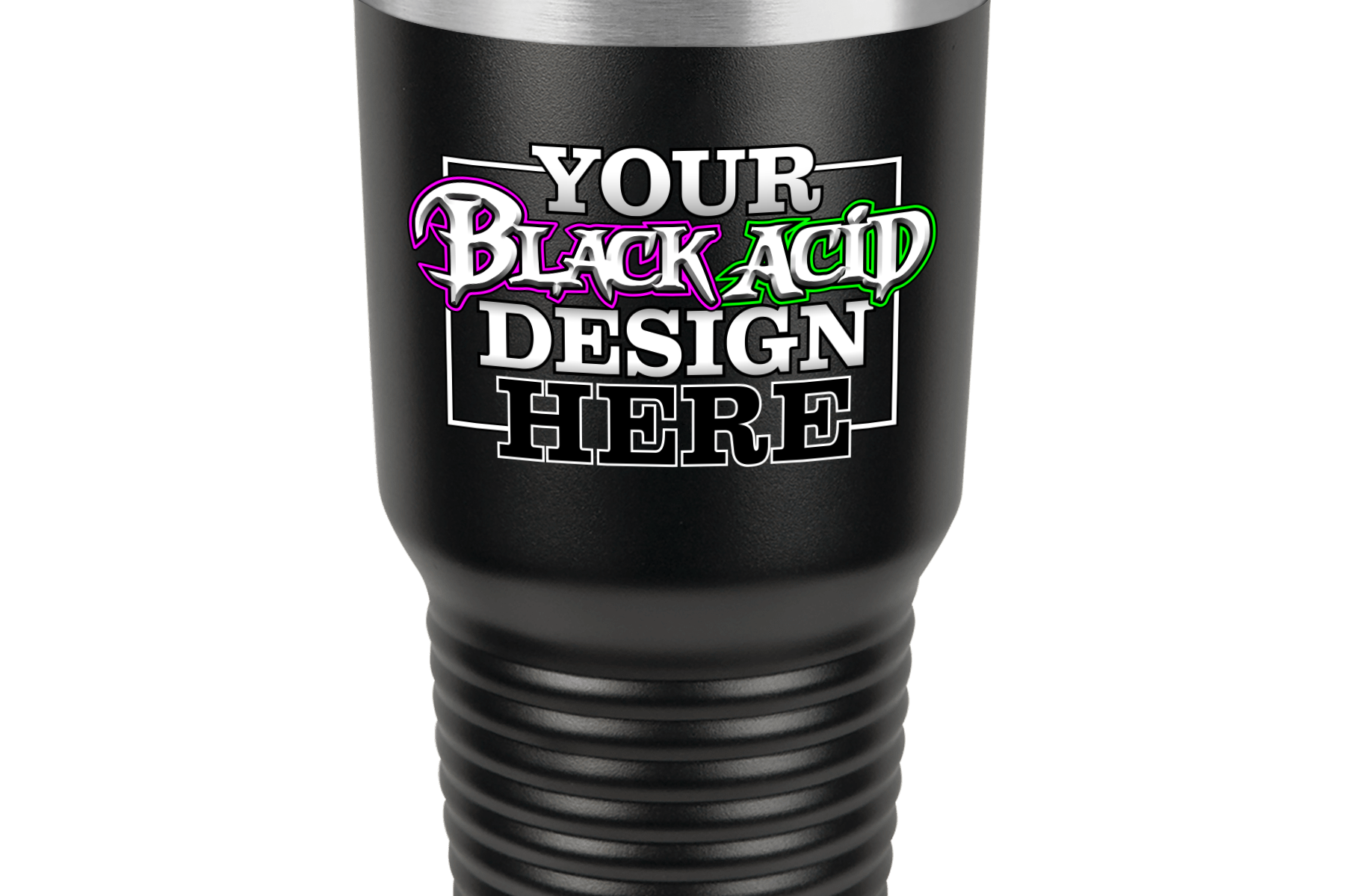 Set of 6 – Custom 30oz Tumblers (Polar Camel) – Holiday Gift Shop 2025