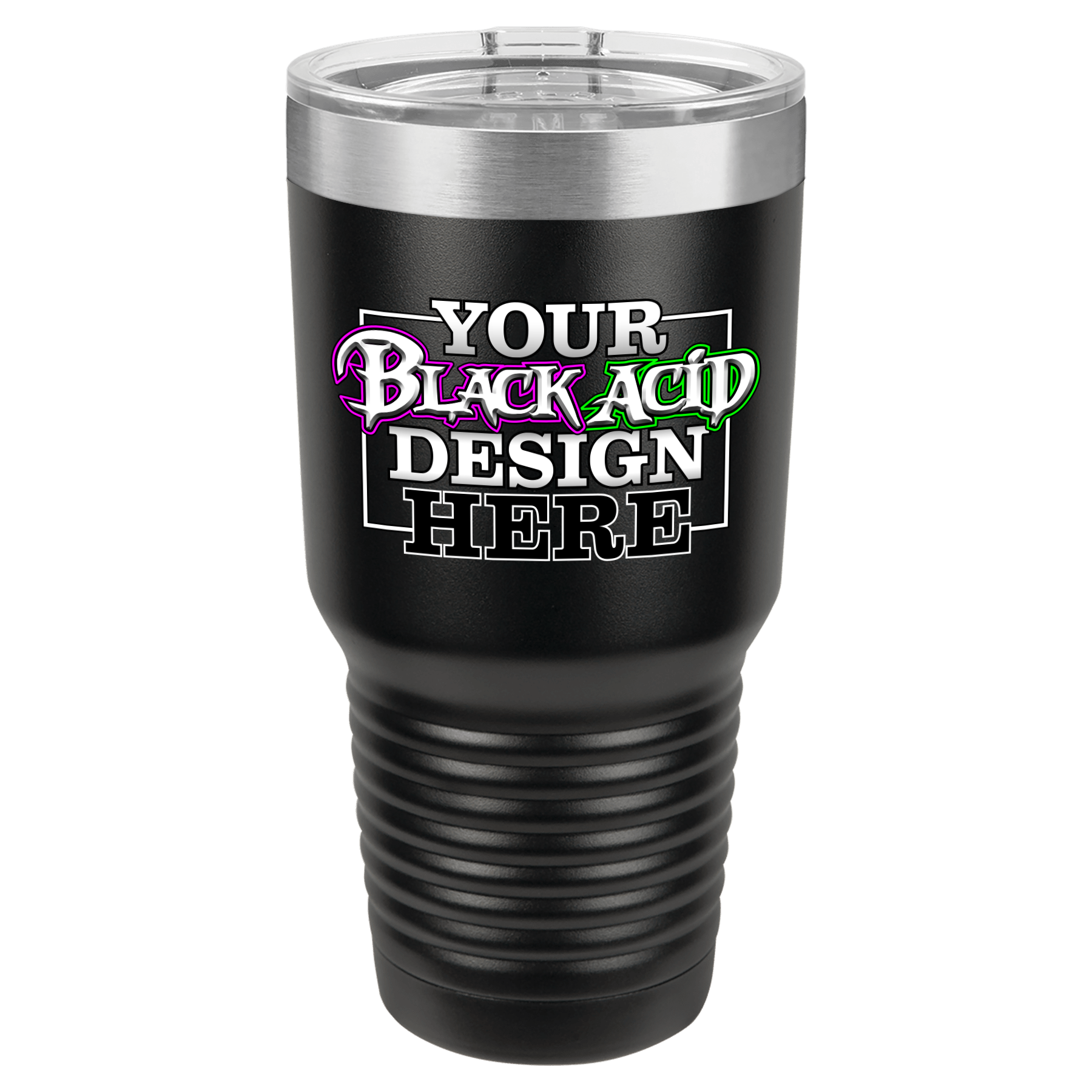 Set of 6 – Custom 30oz Tumblers (Polar Camel) – Holiday Gift Shop 2025