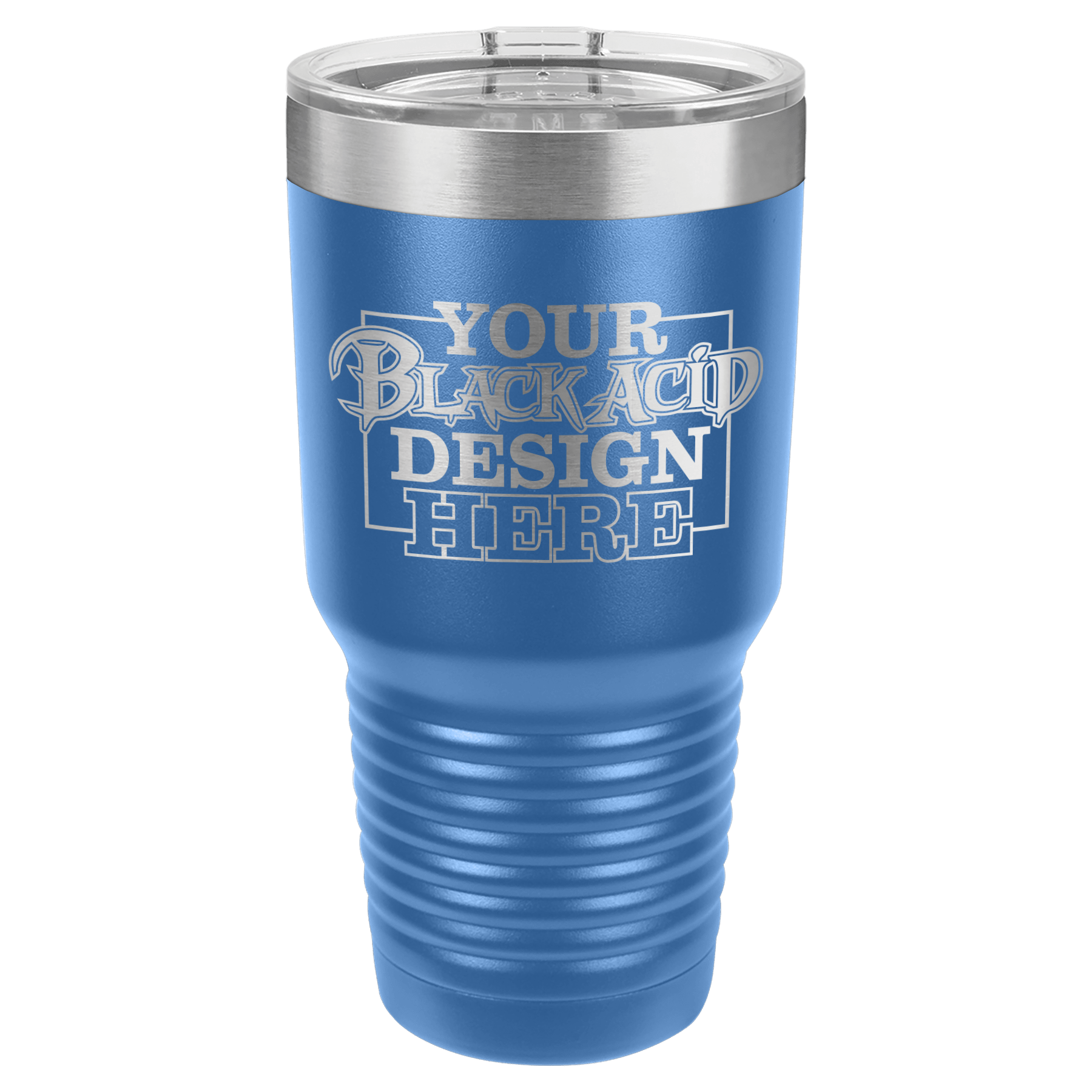 Set of 6 – Custom 30oz Tumblers (Polar Camel) – Holiday Gift Shop 2025