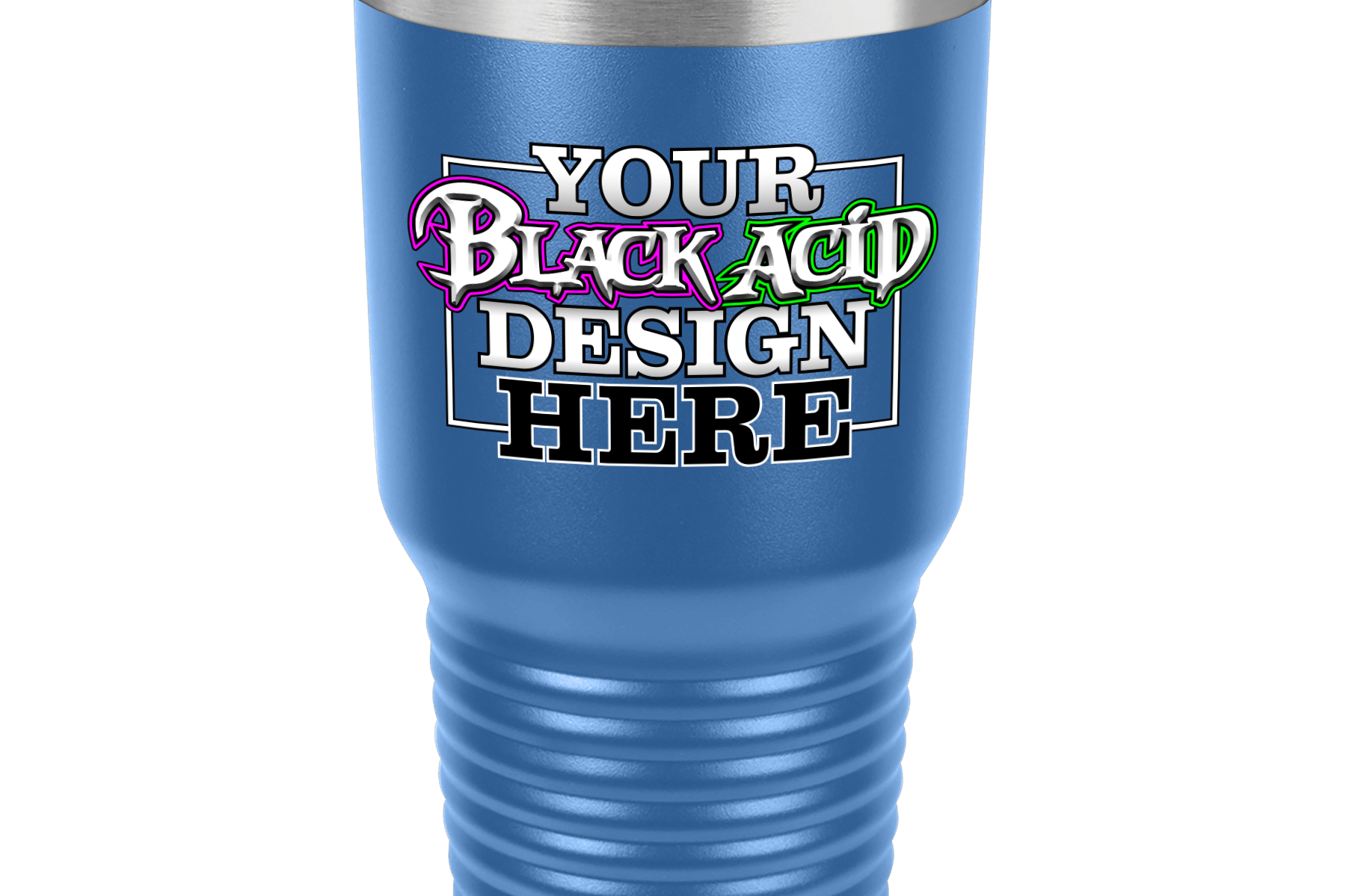 Set of 6 – Custom 30oz Tumblers (Polar Camel) – Holiday Gift Shop 2025