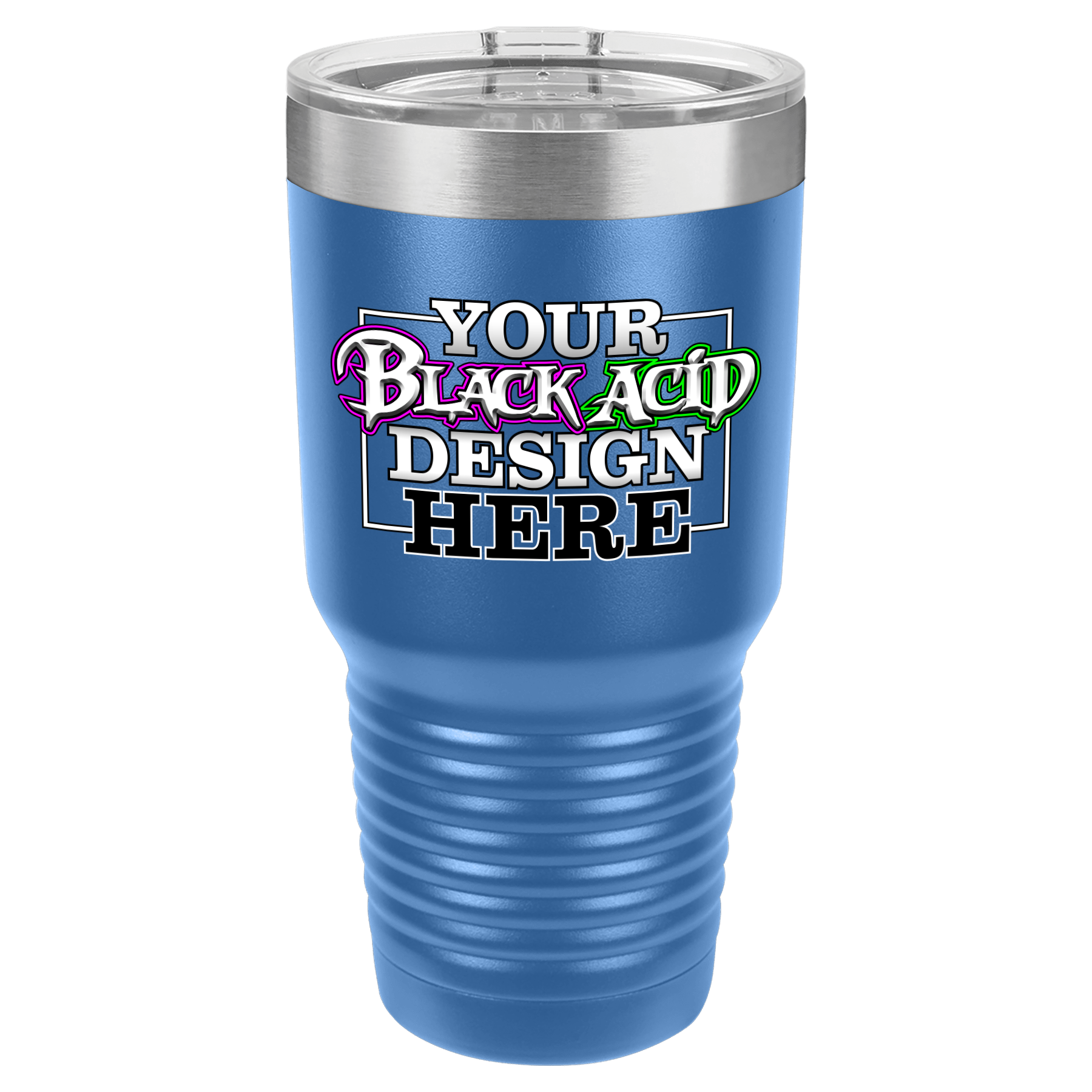 Set of 6 – Custom 30oz Tumblers (Polar Camel) – Holiday Gift Shop 2025