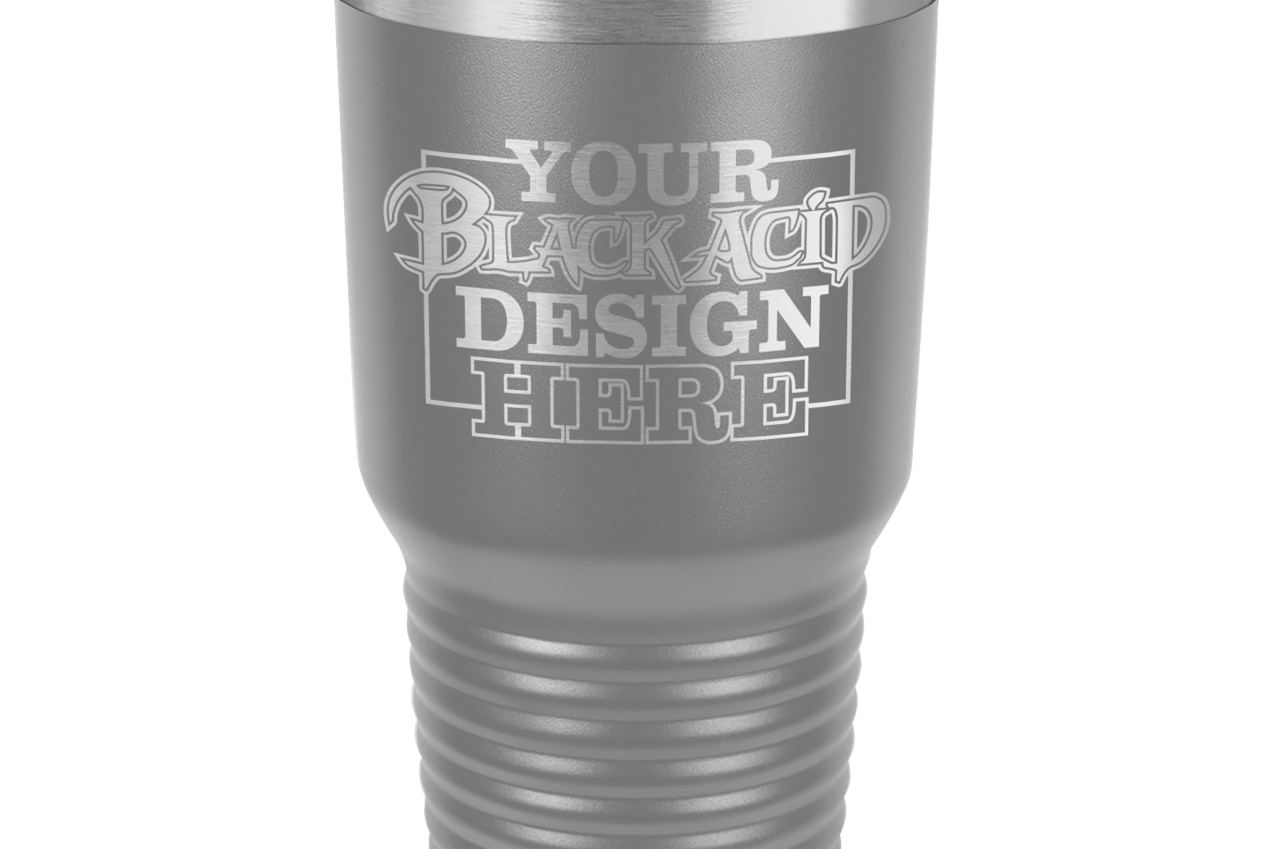 Set of 6 – Custom 30oz Tumblers (Polar Camel) – Holiday Gift Shop 2025