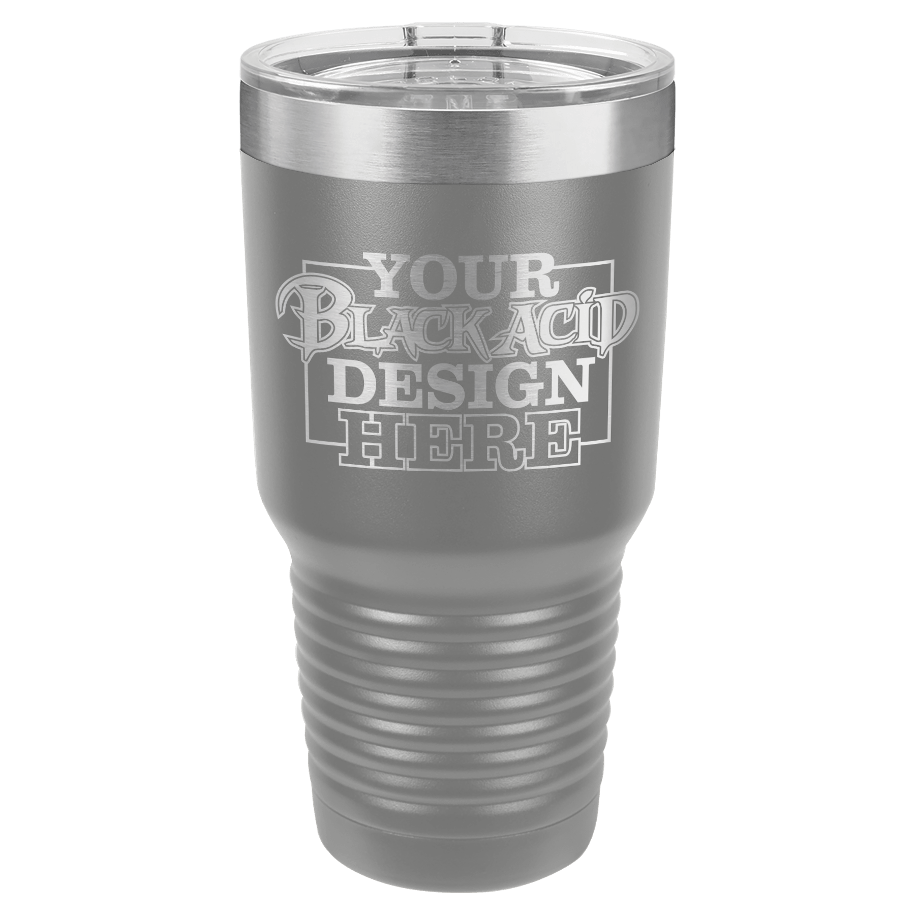 Set of 6 – Custom 30oz Tumblers (Polar Camel) – Holiday Gift Shop 2025