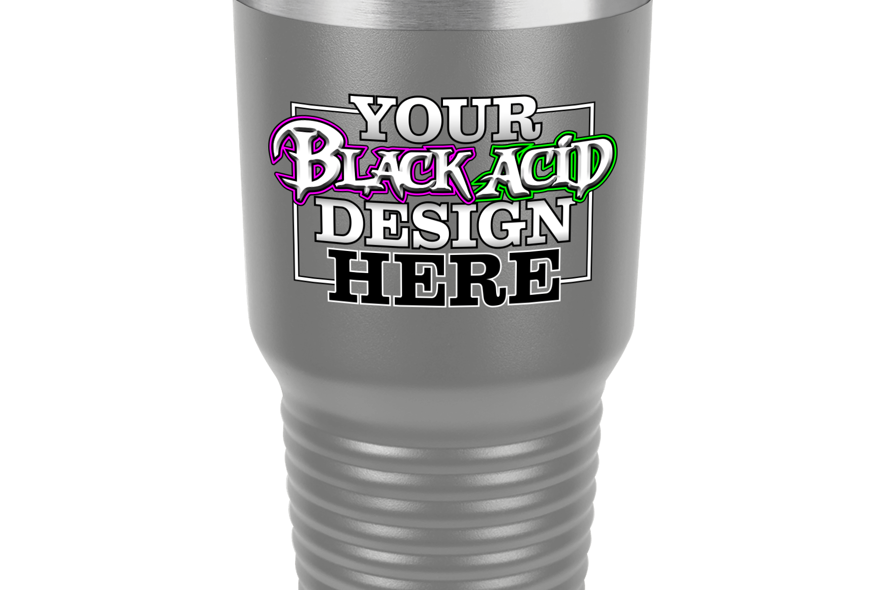 Set of 6 – Custom 30oz Tumblers (Polar Camel) – Holiday Gift Shop 2025