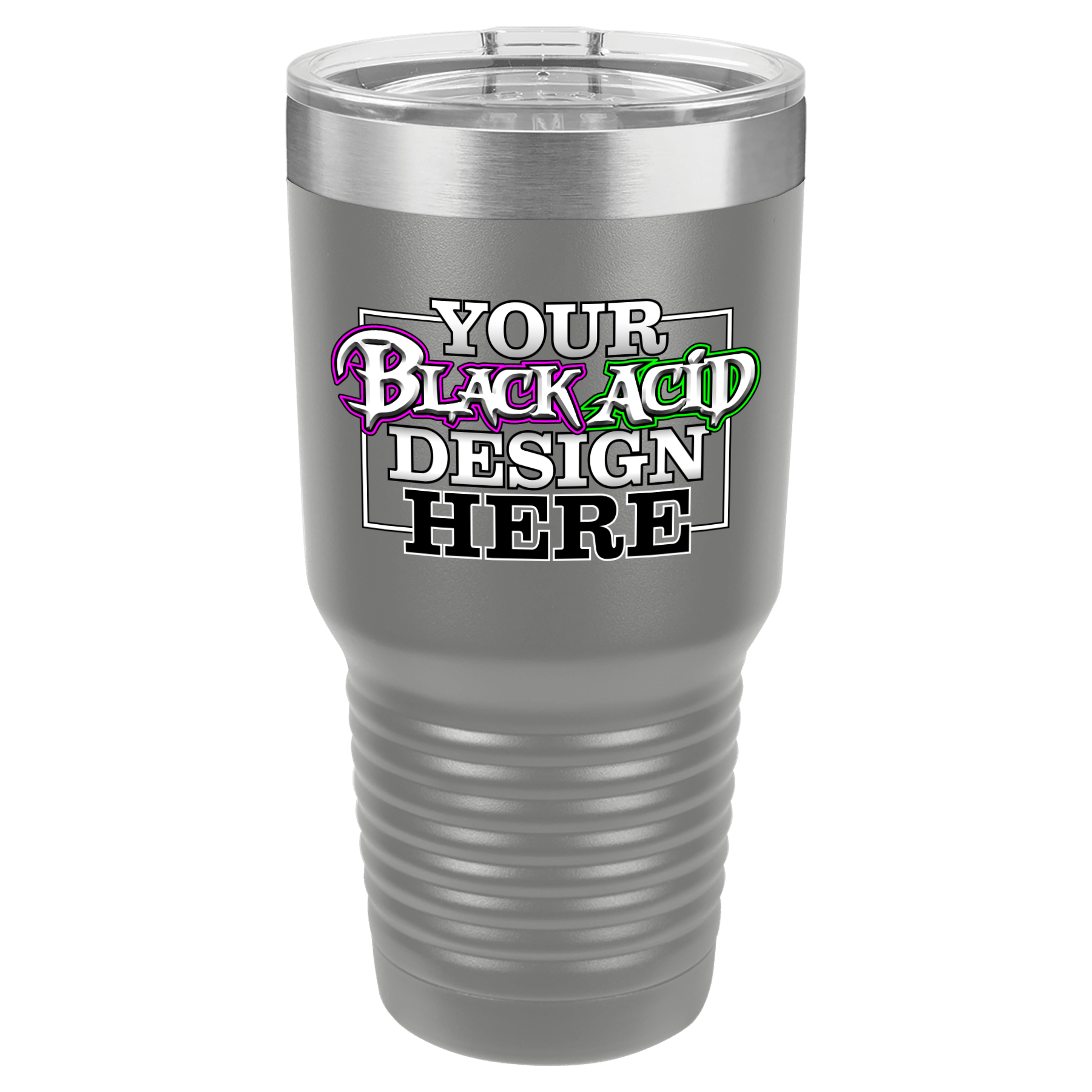 Set of 6 – Custom 30oz Tumblers (Polar Camel) – Holiday Gift Shop 2025