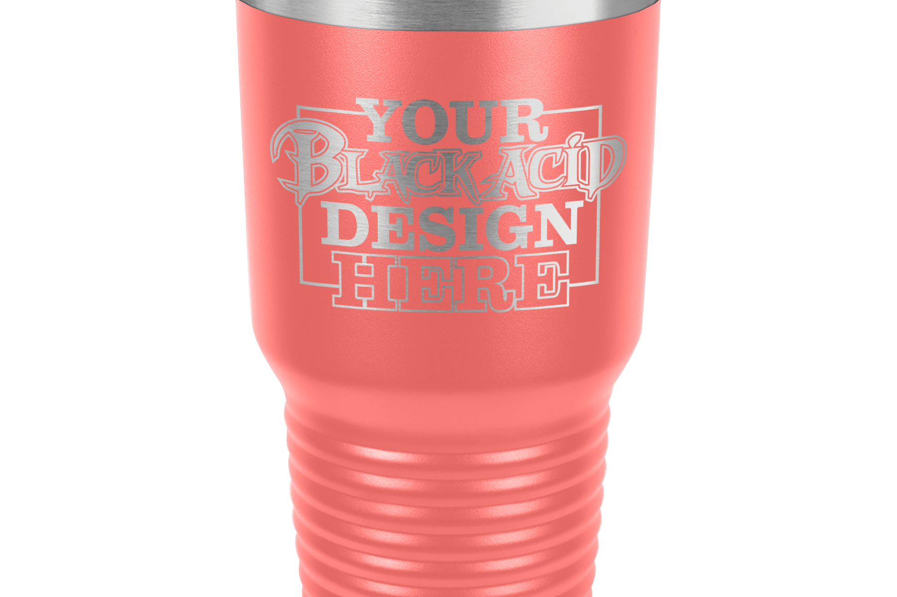 Set of 6 – Custom 30oz Tumblers (Polar Camel) – Holiday Gift Shop 2025