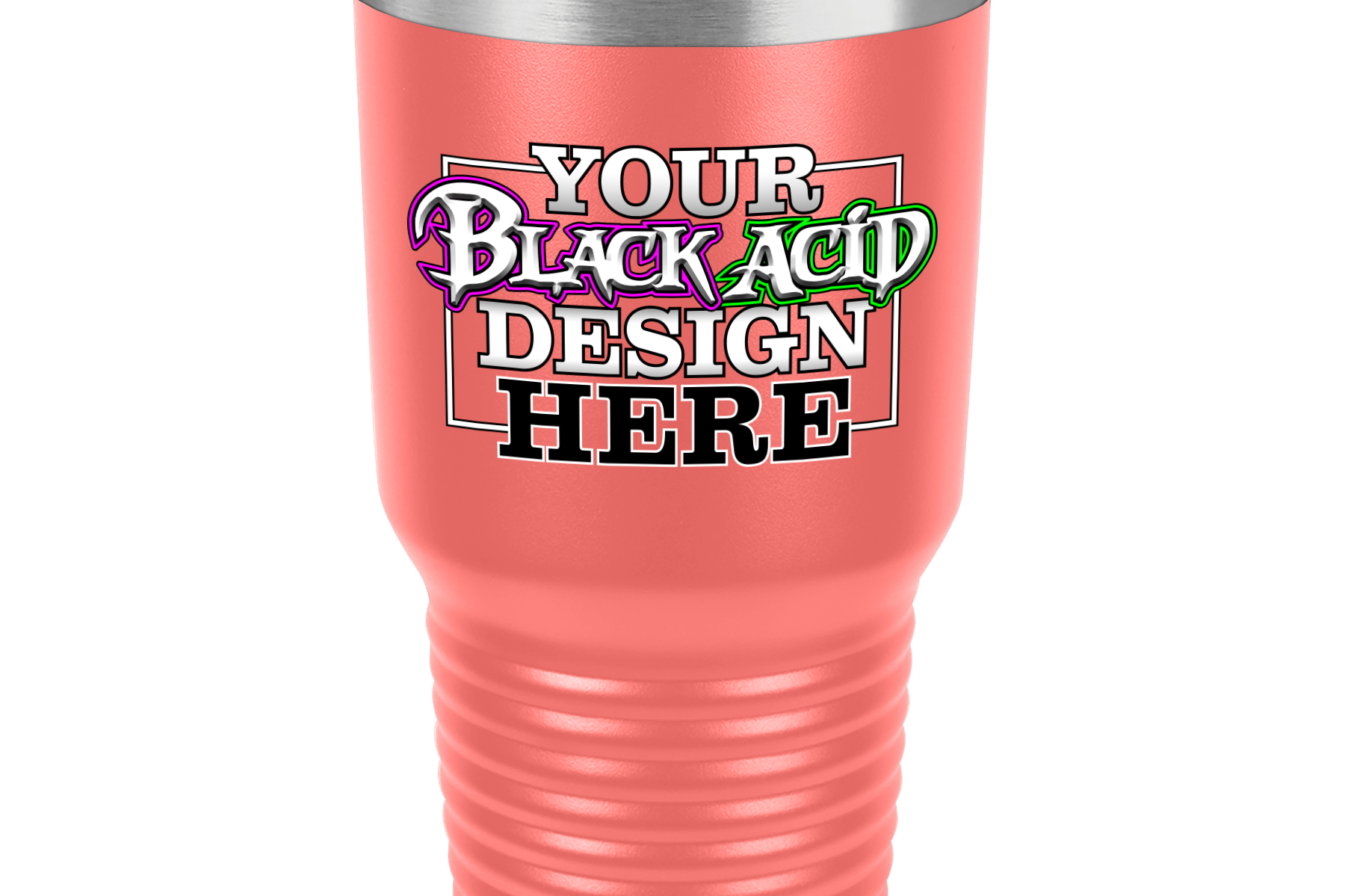 Set of 6 – Custom 30oz Tumblers (Polar Camel) – Holiday Gift Shop 2025
