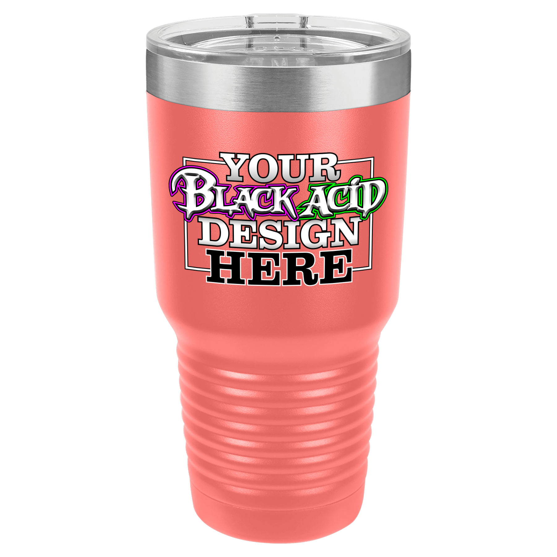 Set of 6 – Custom 30oz Tumblers (Polar Camel) – Holiday Gift Shop 2025