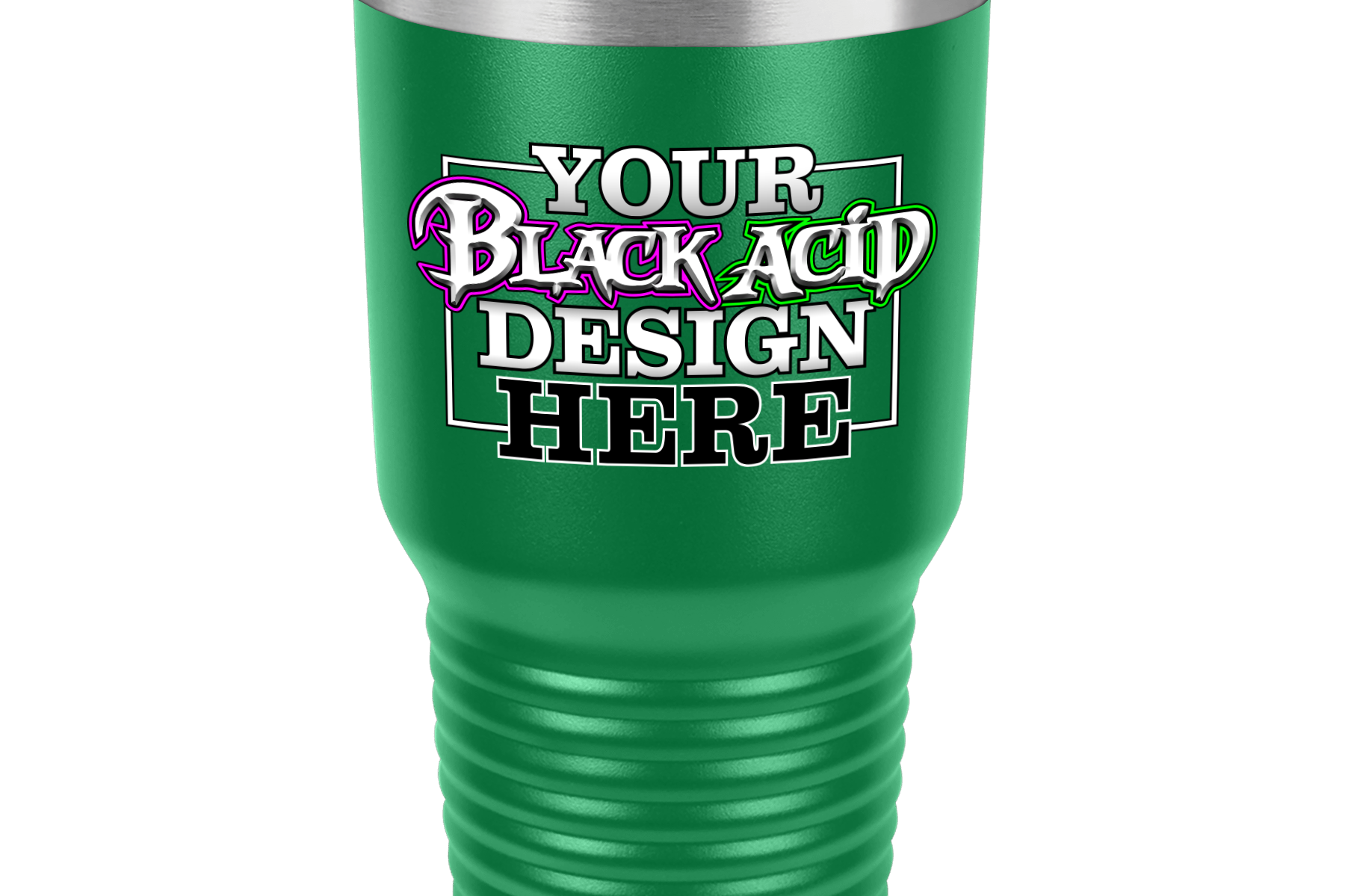 Set of 6 – Custom 30oz Tumblers (Polar Camel) – Holiday Gift Shop 2025