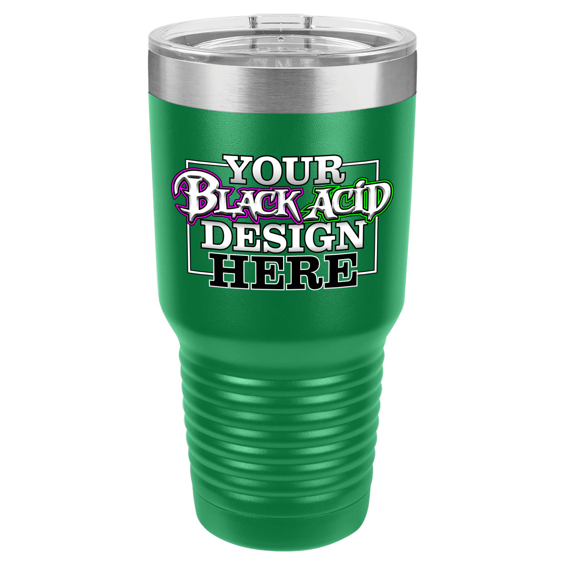 Set of 6 – Custom 30oz Tumblers (Polar Camel) – Holiday Gift Shop 2025