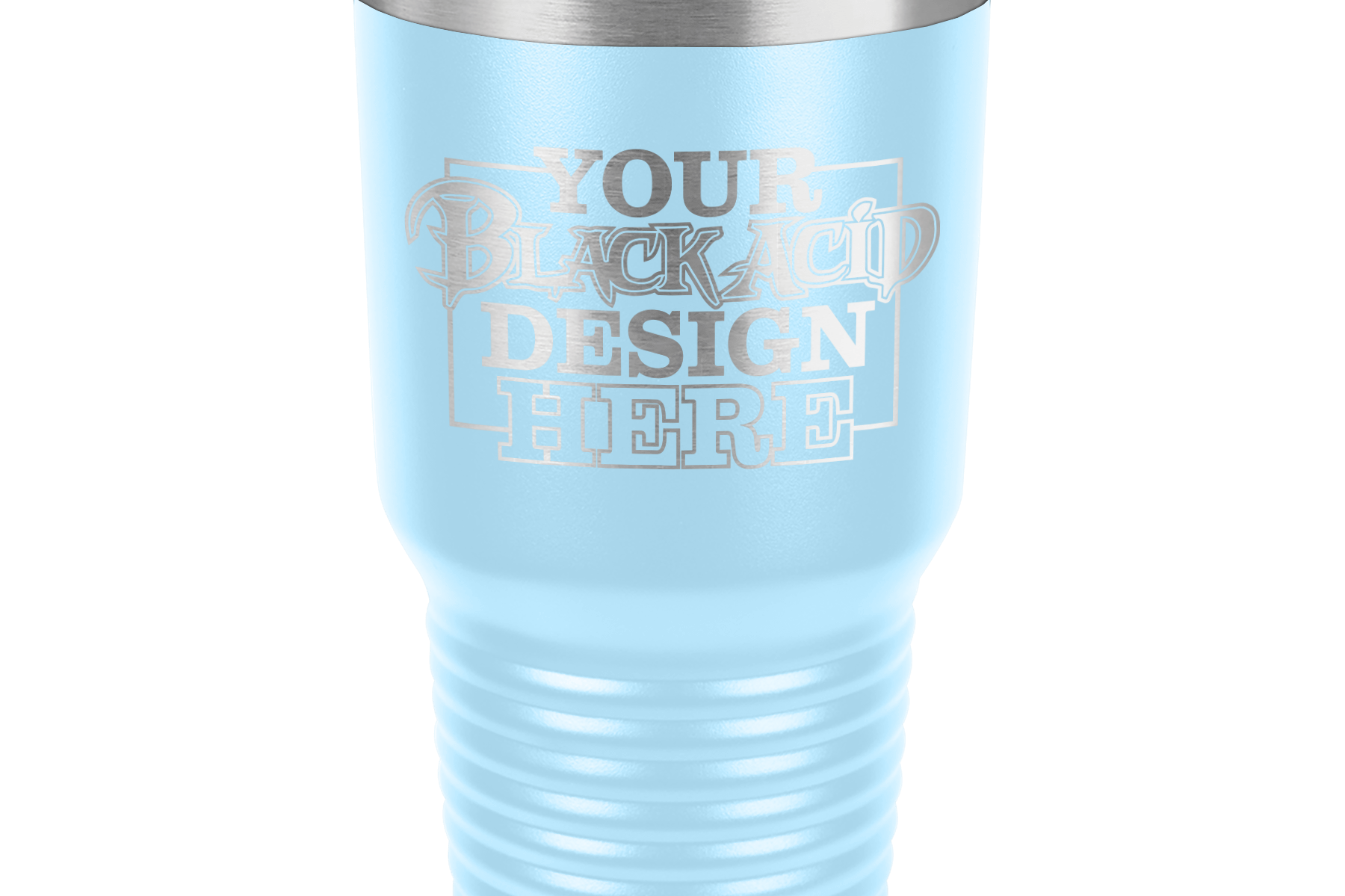 Set of 6 – Custom 30oz Tumblers (Polar Camel) – Holiday Gift Shop 2025