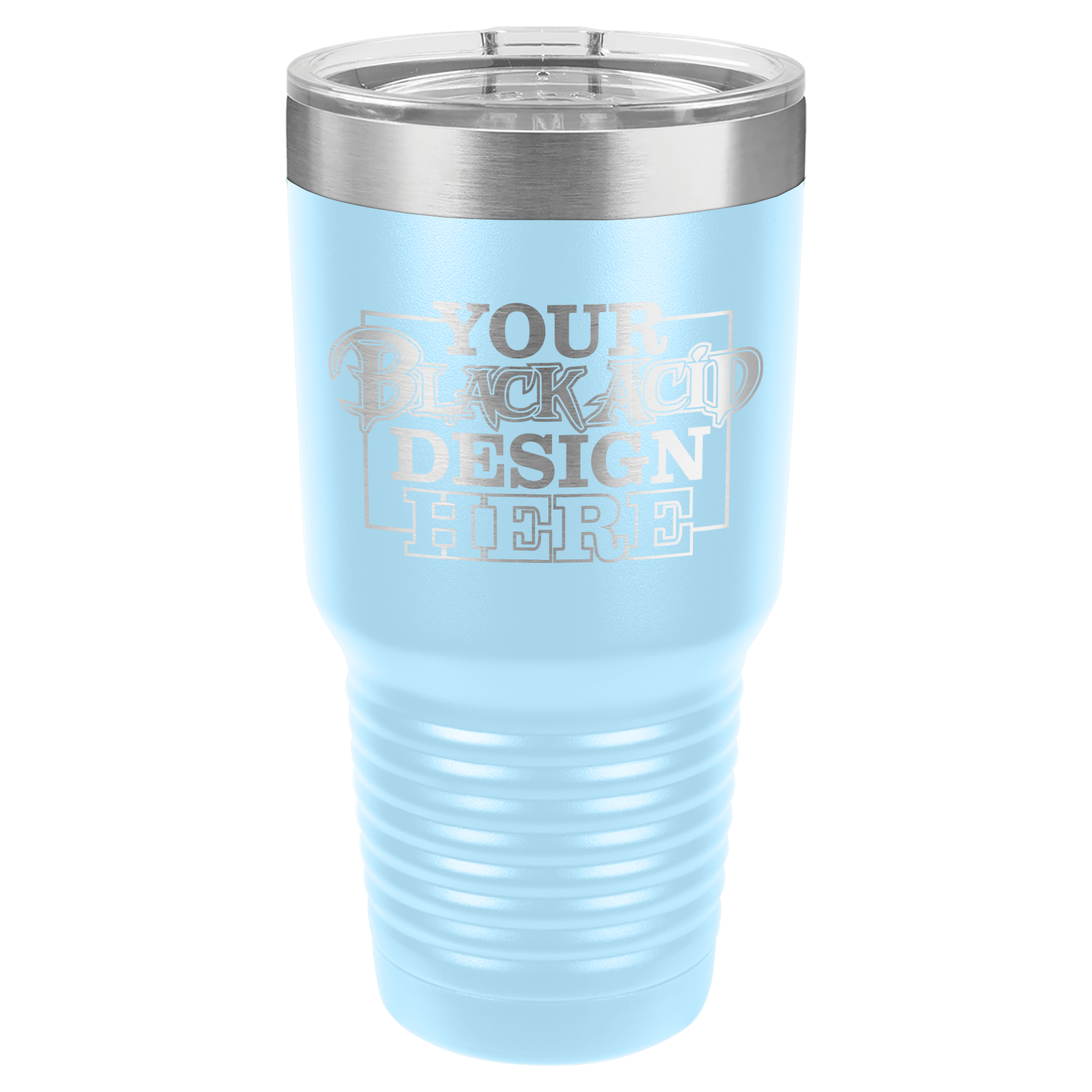 Set of 6 – Custom 30oz Tumblers (Polar Camel) – Holiday Gift Shop 2025