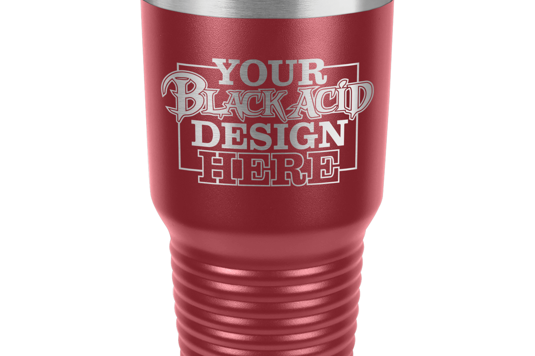 Set of 6 – Custom 30oz Tumblers (Polar Camel) – Holiday Gift Shop 2025