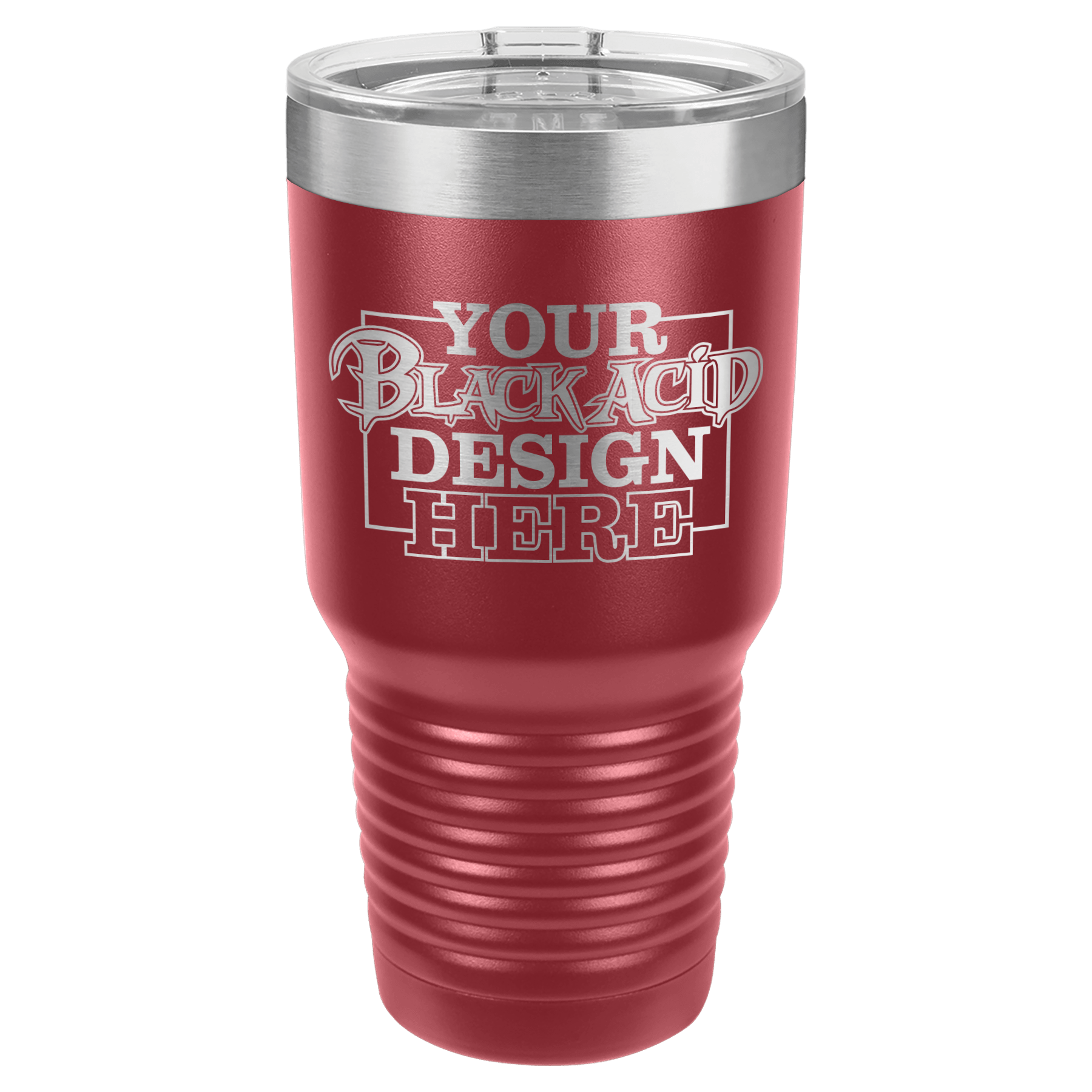 Set of 6 – Custom 30oz Tumblers (Polar Camel) – Holiday Gift Shop 2025