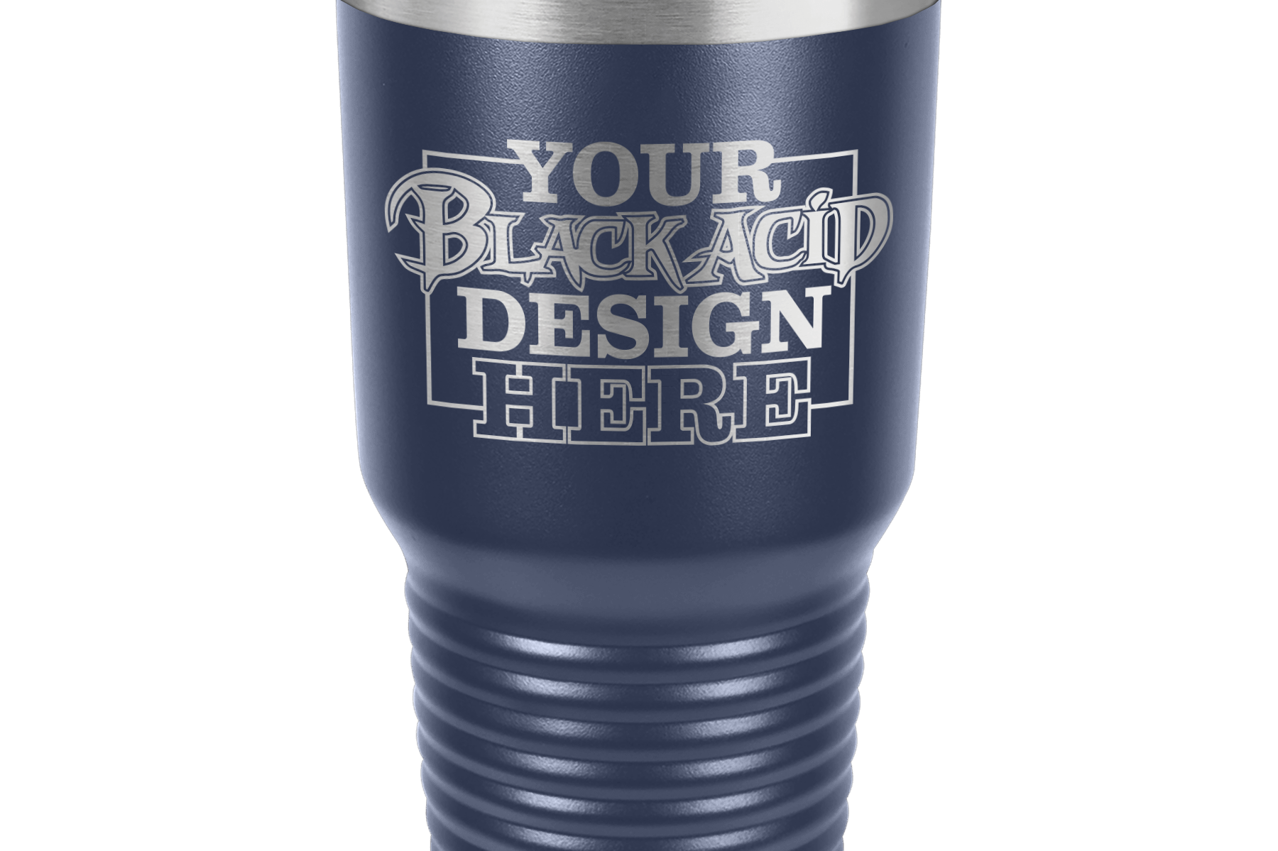 Set of 6 – Custom 30oz Tumblers (Polar Camel) – Holiday Gift Shop 2025