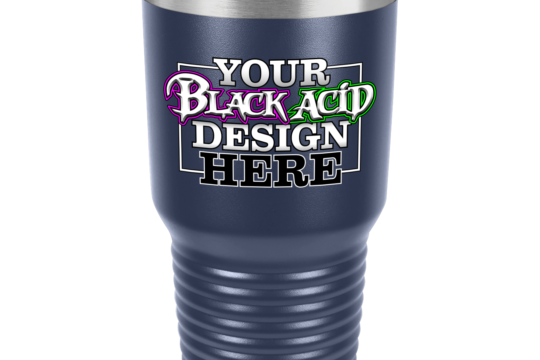 Set of 6 – Custom 30oz Tumblers (Polar Camel) – Holiday Gift Shop 2025