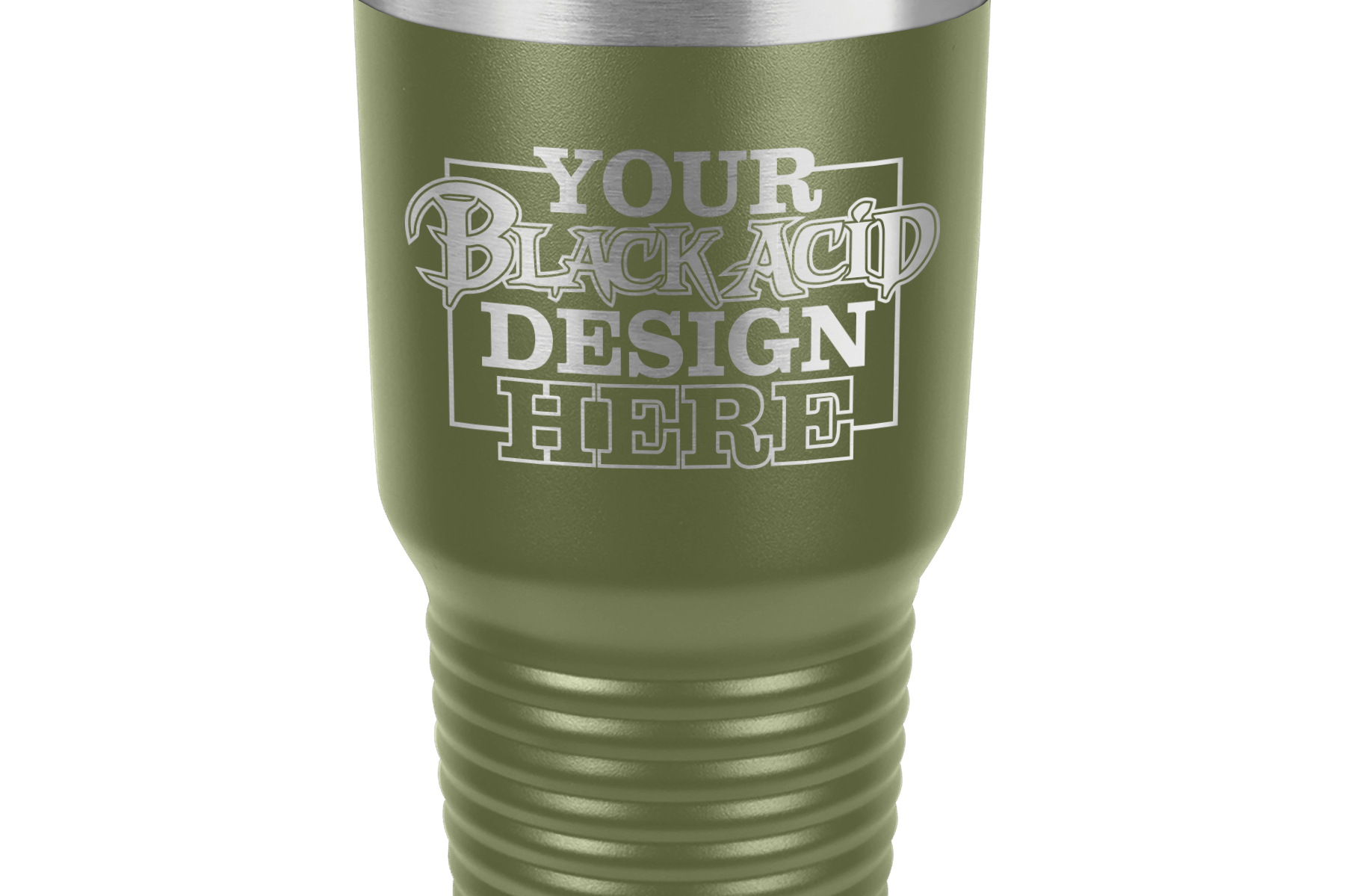 Set of 6 – Custom 30oz Tumblers (Polar Camel) – Holiday Gift Shop 2025