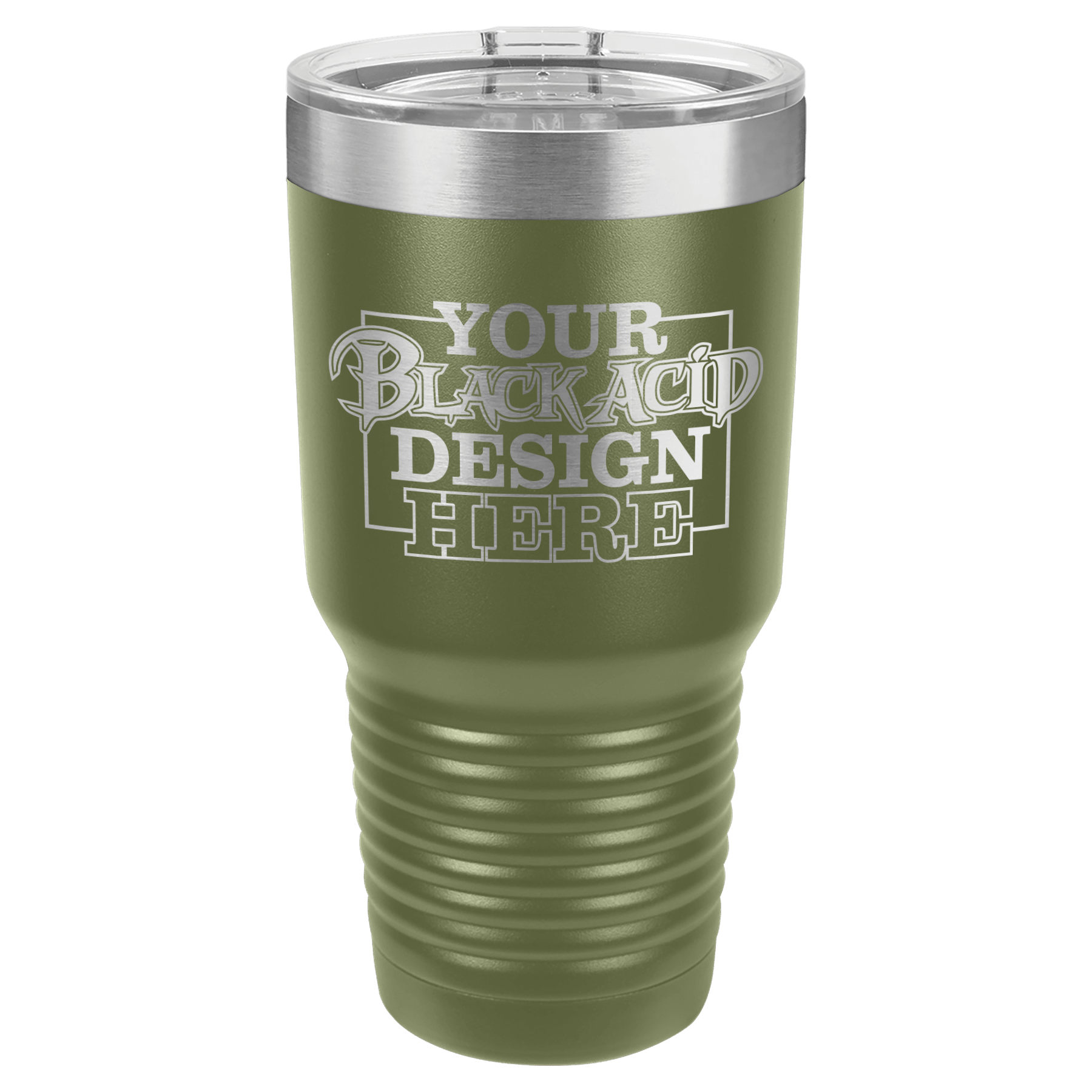 Set of 6 – Custom 30oz Tumblers (Polar Camel) – Holiday Gift Shop 2025