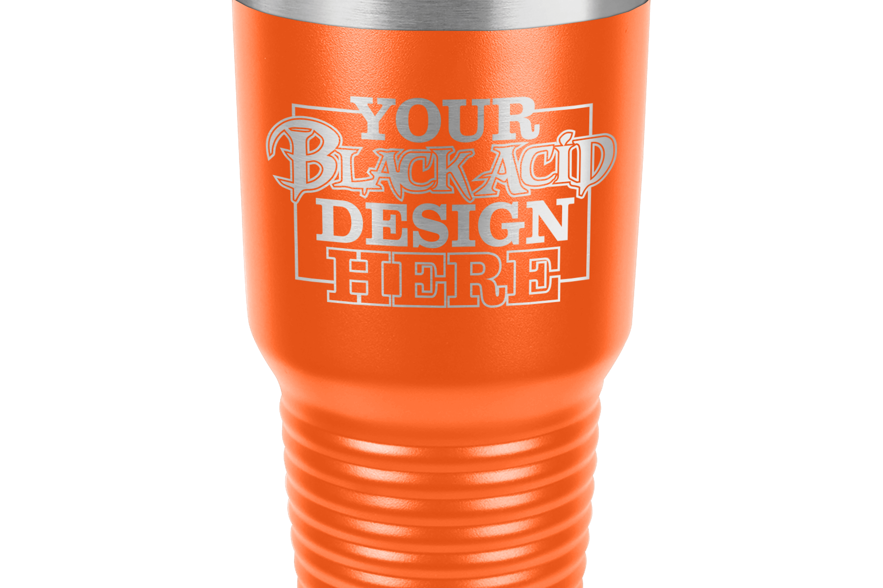 Set of 6 – Custom 30oz Tumblers (Polar Camel) – Holiday Gift Shop 2025