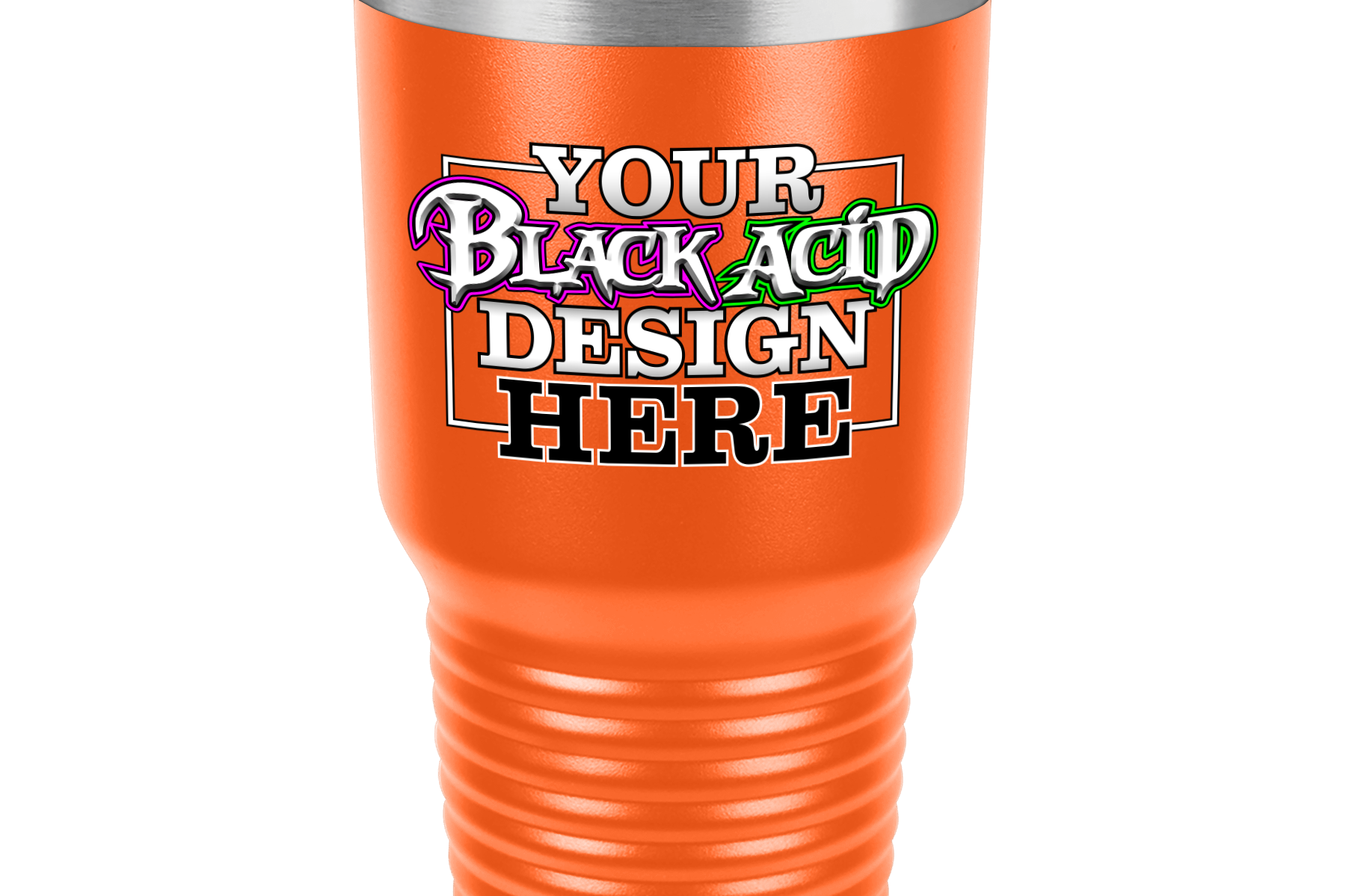 Set of 6 – Custom 30oz Tumblers (Polar Camel) – Holiday Gift Shop 2025