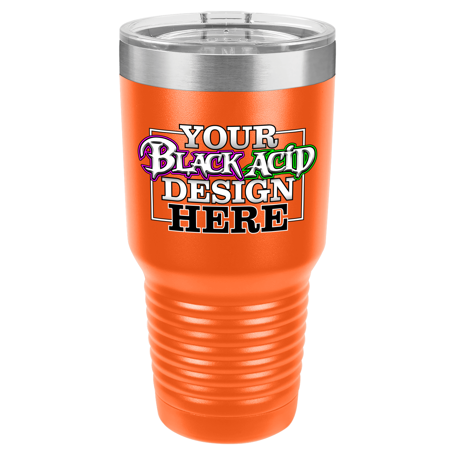 Set of 6 – Custom 30oz Tumblers (Polar Camel) – Holiday Gift Shop 2025