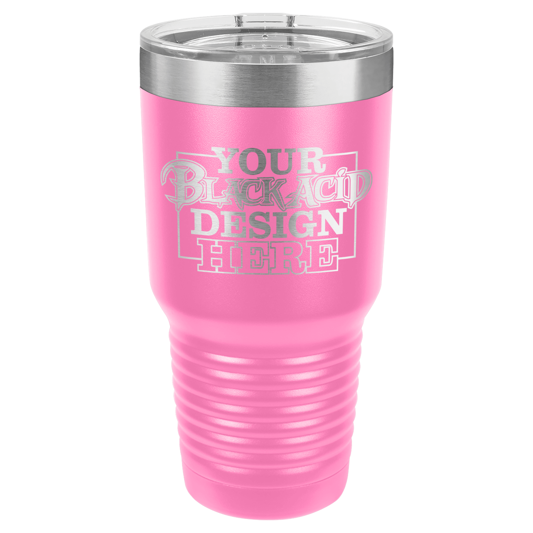 Set of 6 – Custom 30oz Tumblers (Polar Camel) – Holiday Gift Shop 2025