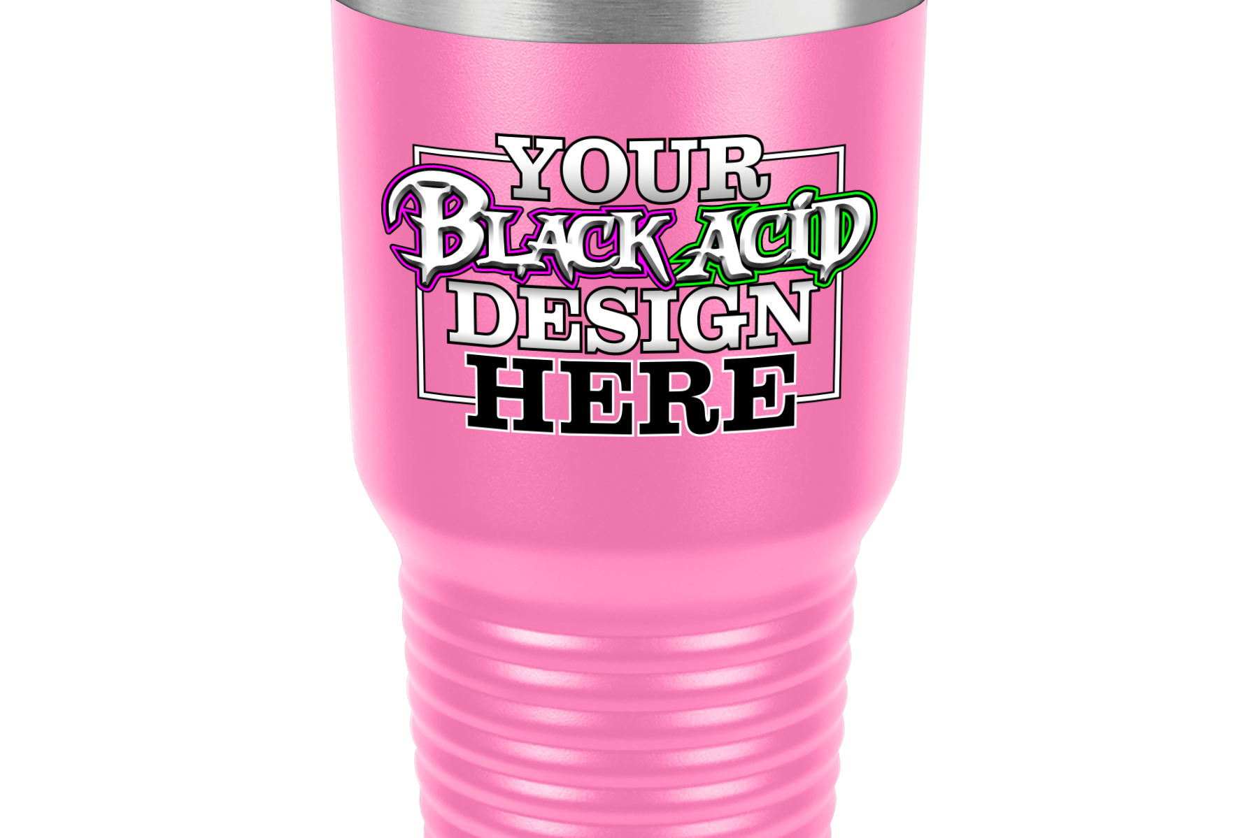 Set of 6 – Custom 30oz Tumblers (Polar Camel) – Holiday Gift Shop 2025