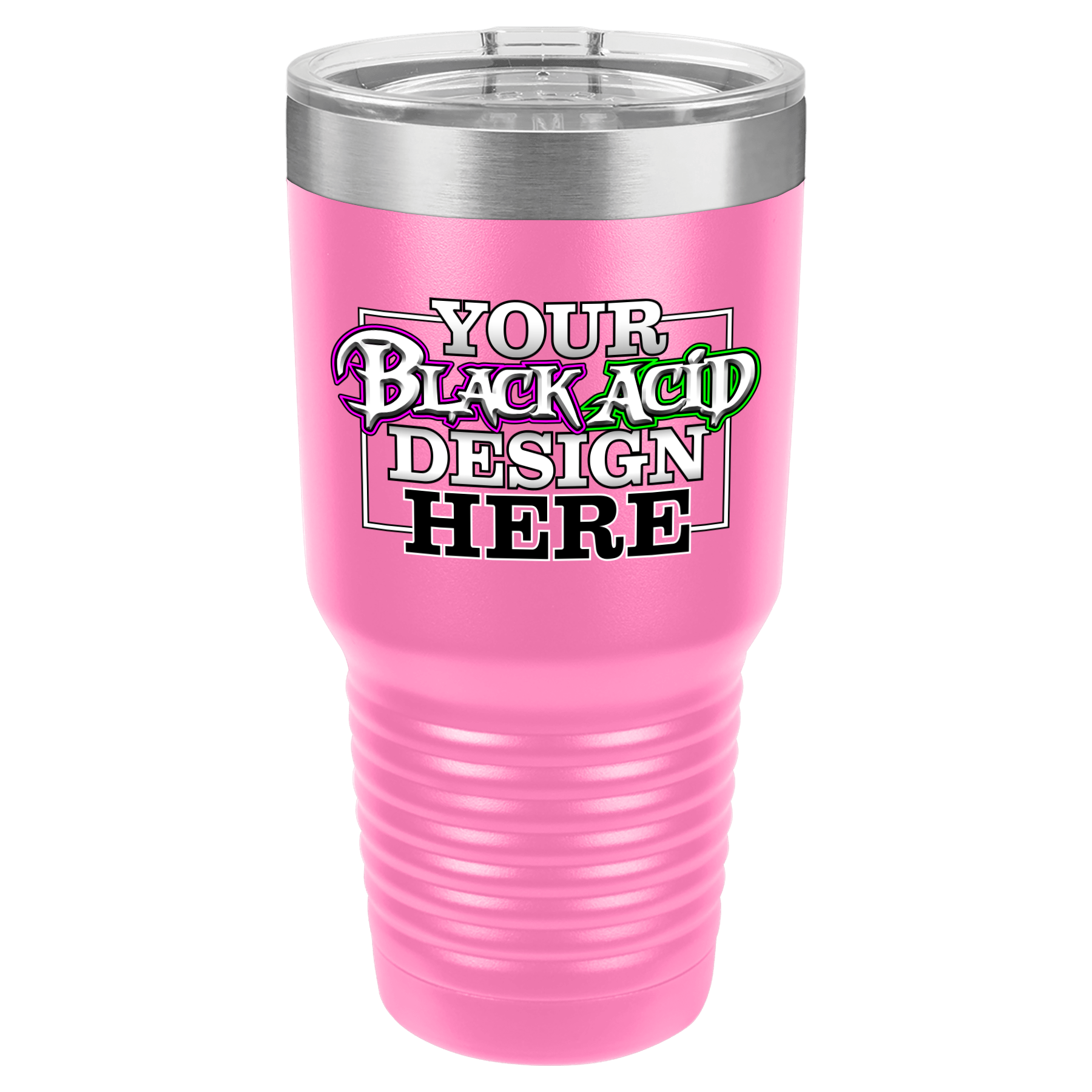 Set of 6 – Custom 30oz Tumblers (Polar Camel) – Holiday Gift Shop 2025