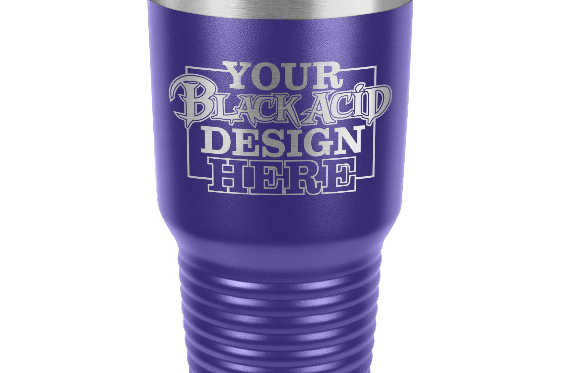 Set of 6 – Custom 30oz Tumblers (Polar Camel) – Holiday Gift Shop 2025