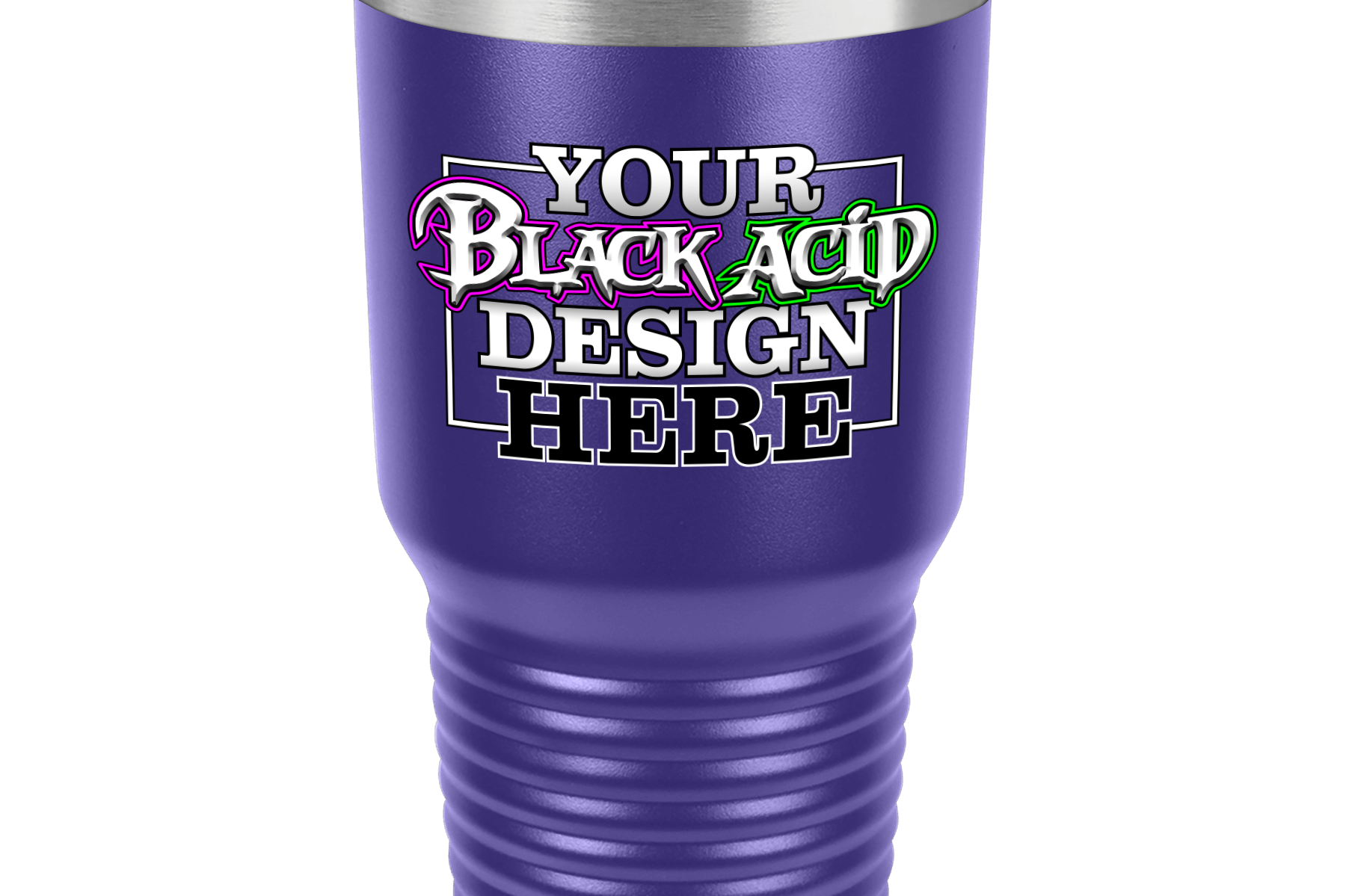 Set of 6 – Custom 30oz Tumblers (Polar Camel) – Holiday Gift Shop 2025