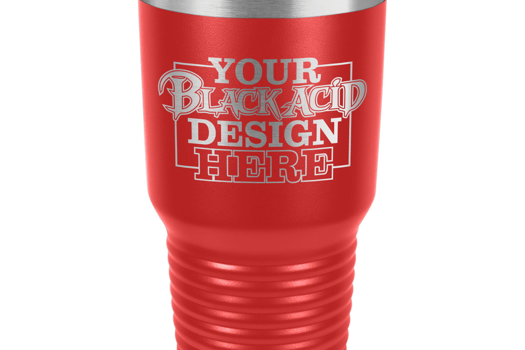 Set of 6 – Custom 30oz Tumblers (Polar Camel) – Holiday Gift Shop 2025