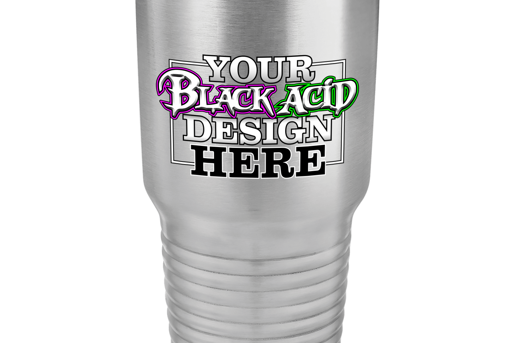Set of 6 – Custom 30oz Tumblers (Polar Camel) – Holiday Gift Shop 2025