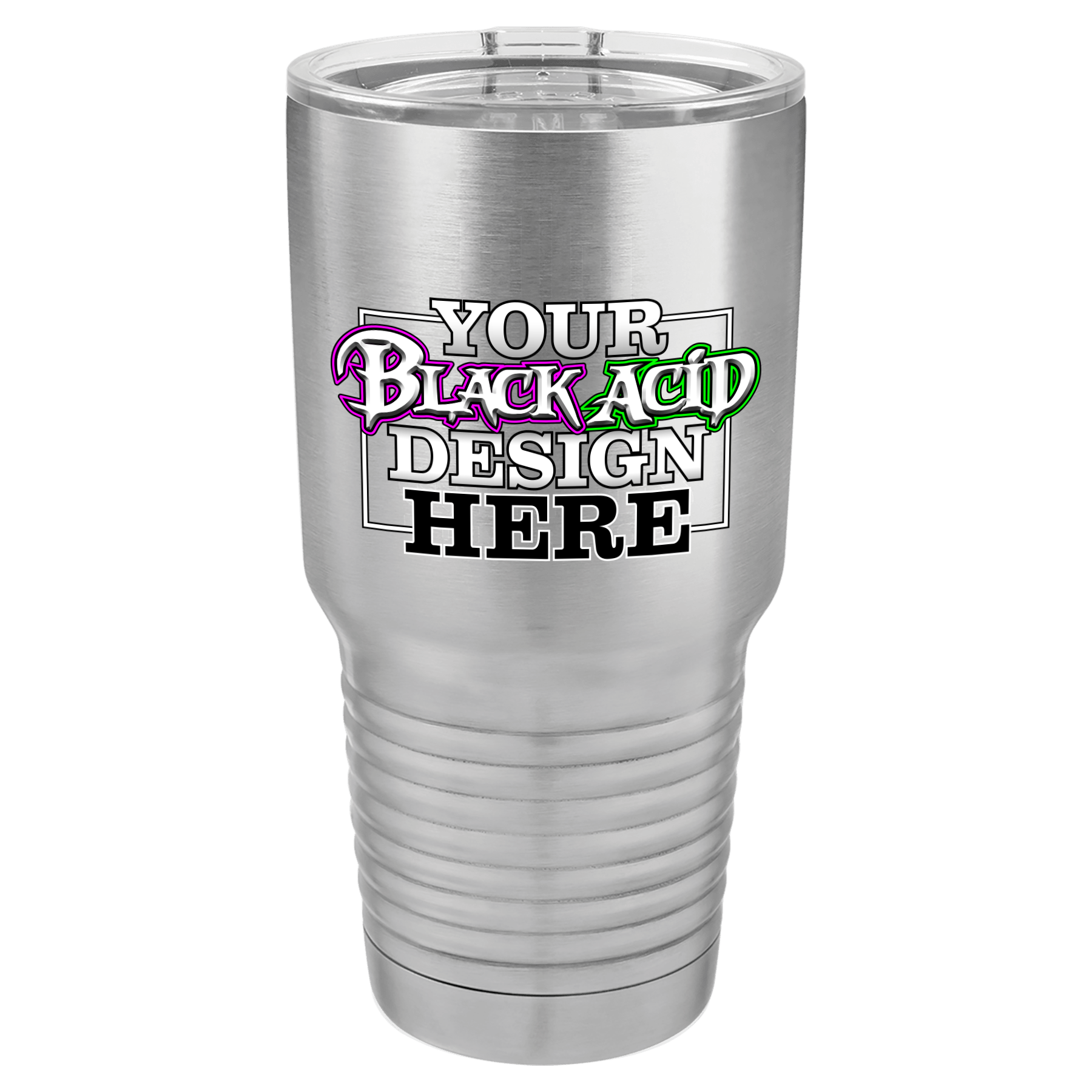 Set of 6 – Custom 30oz Tumblers (Polar Camel) – Holiday Gift Shop 2025