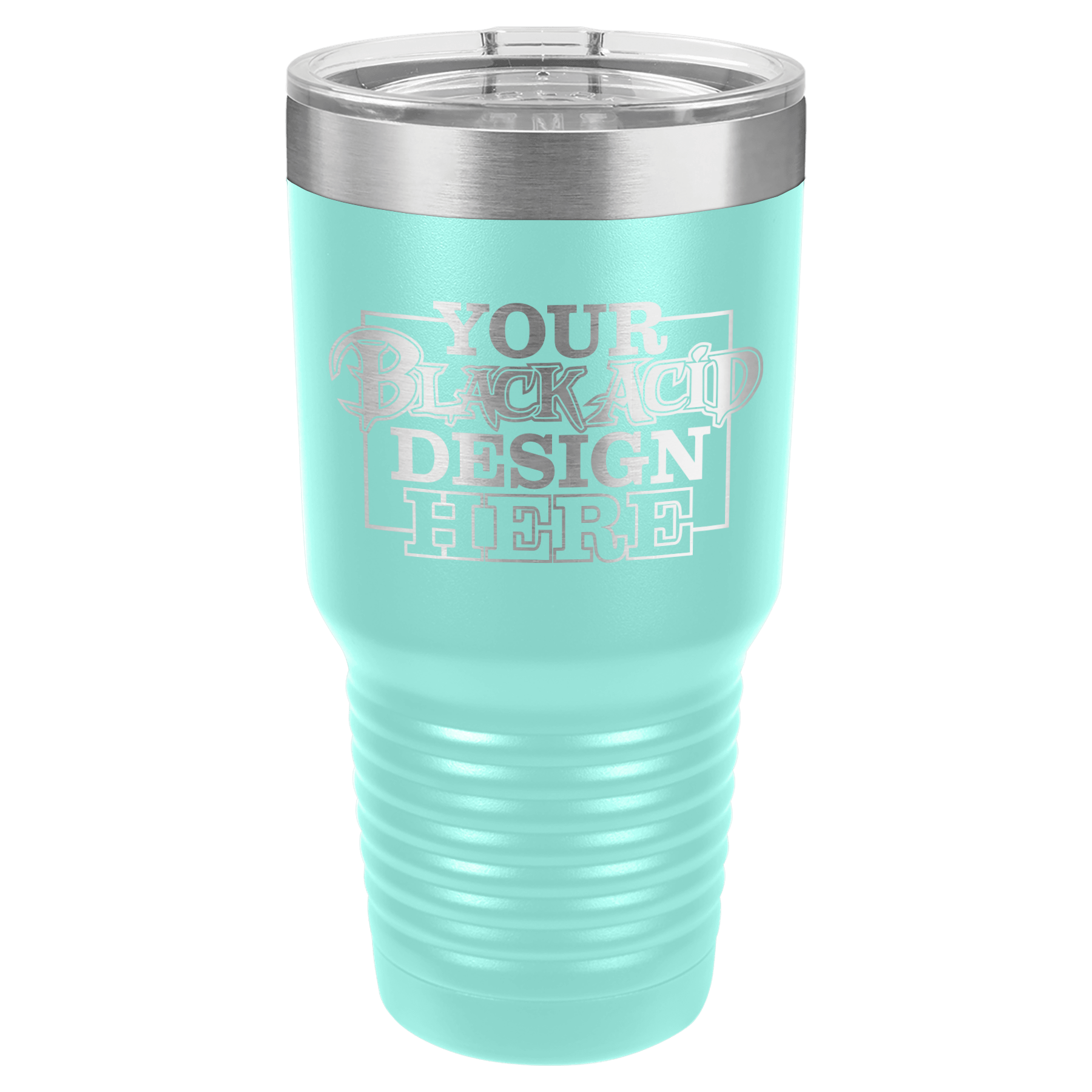Set of 6 – Custom 30oz Tumblers (Polar Camel) – Holiday Gift Shop 2025