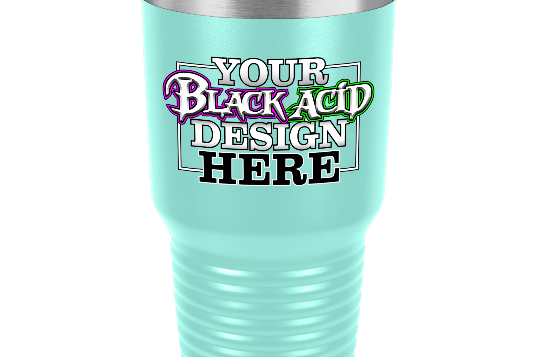 Set of 6 – Custom 30oz Tumblers (Polar Camel) – Holiday Gift Shop 2025