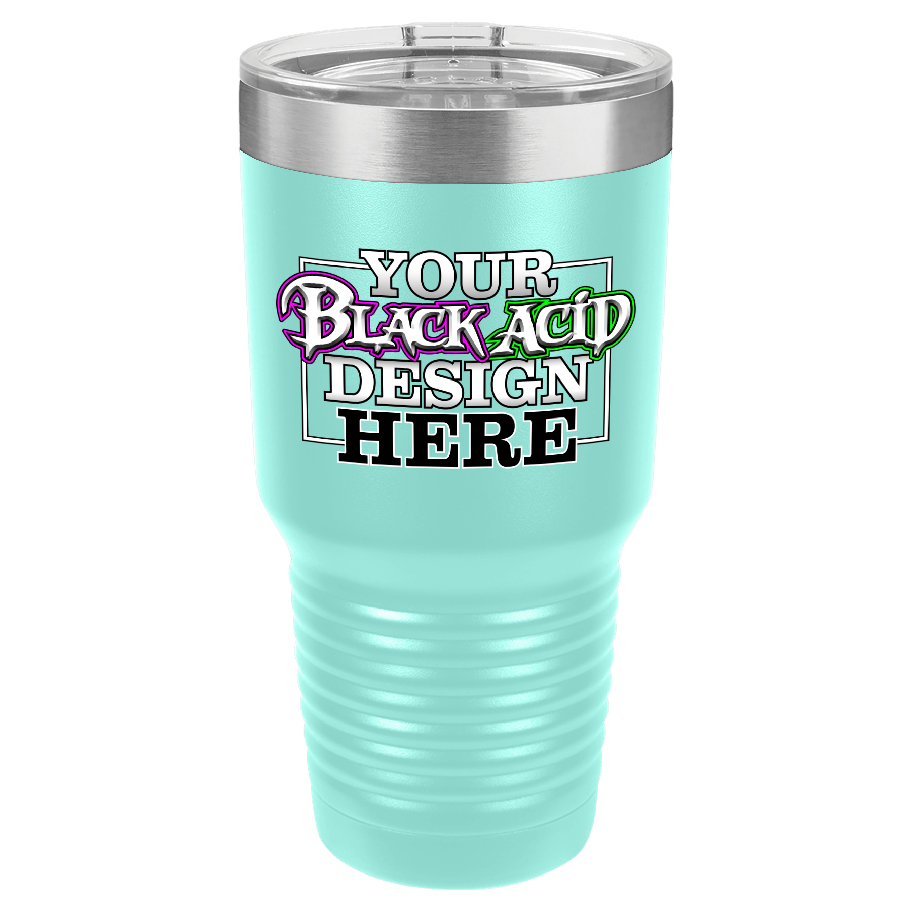 Set of 6 – Custom 30oz Tumblers (Polar Camel) – Holiday Gift Shop 2025