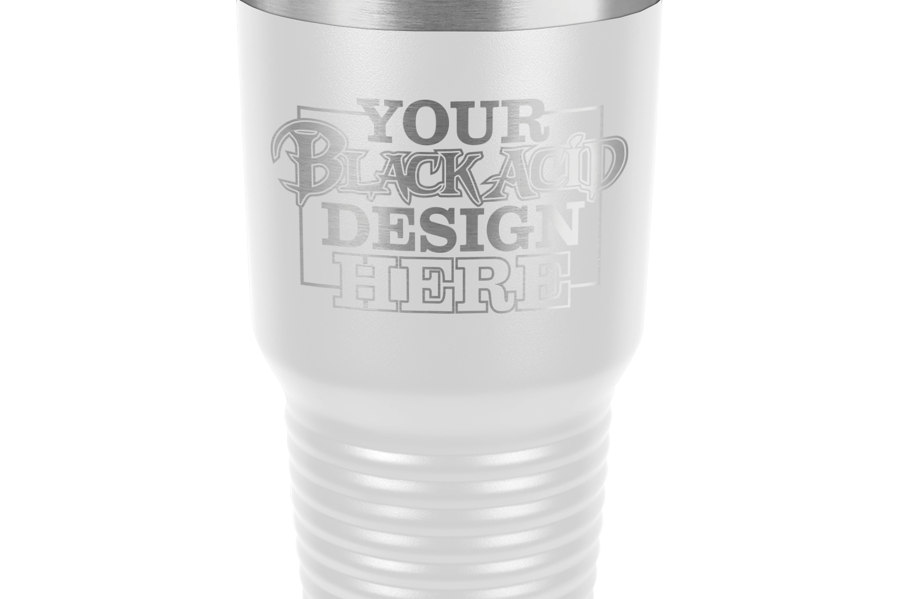 Set of 6 – Custom 30oz Tumblers (Polar Camel) – Holiday Gift Shop 2025