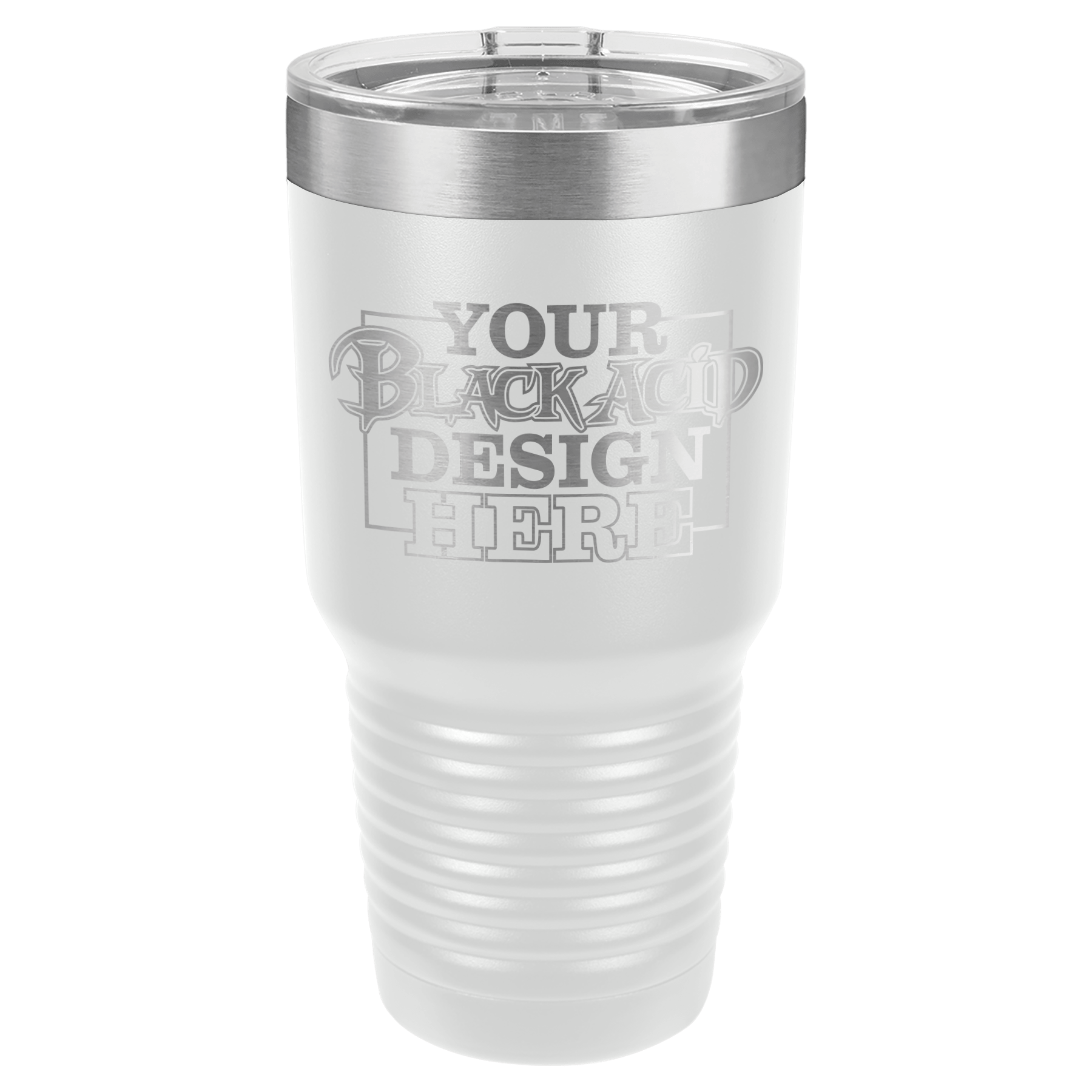 Set of 6 – Custom 30oz Tumblers (Polar Camel) – Holiday Gift Shop 2025